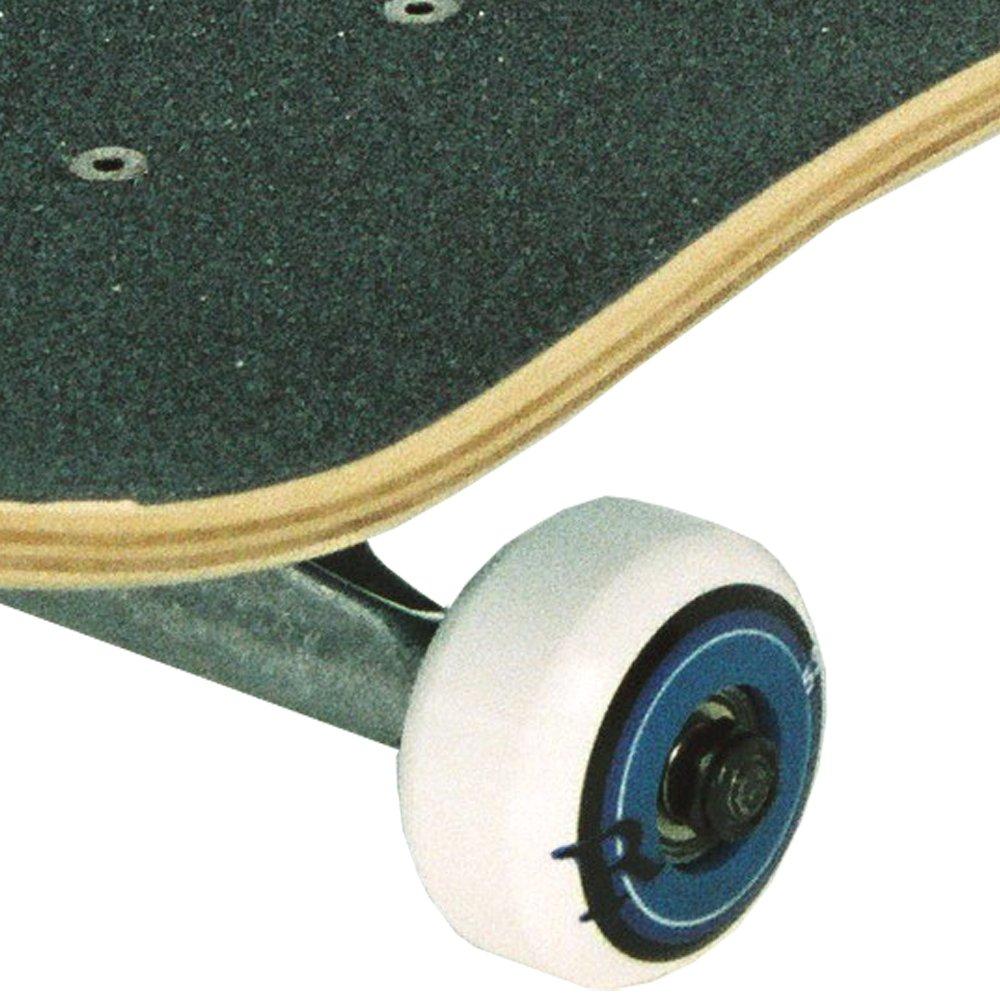 White - Renner - PRO Z Series Complete Skateboard - 5