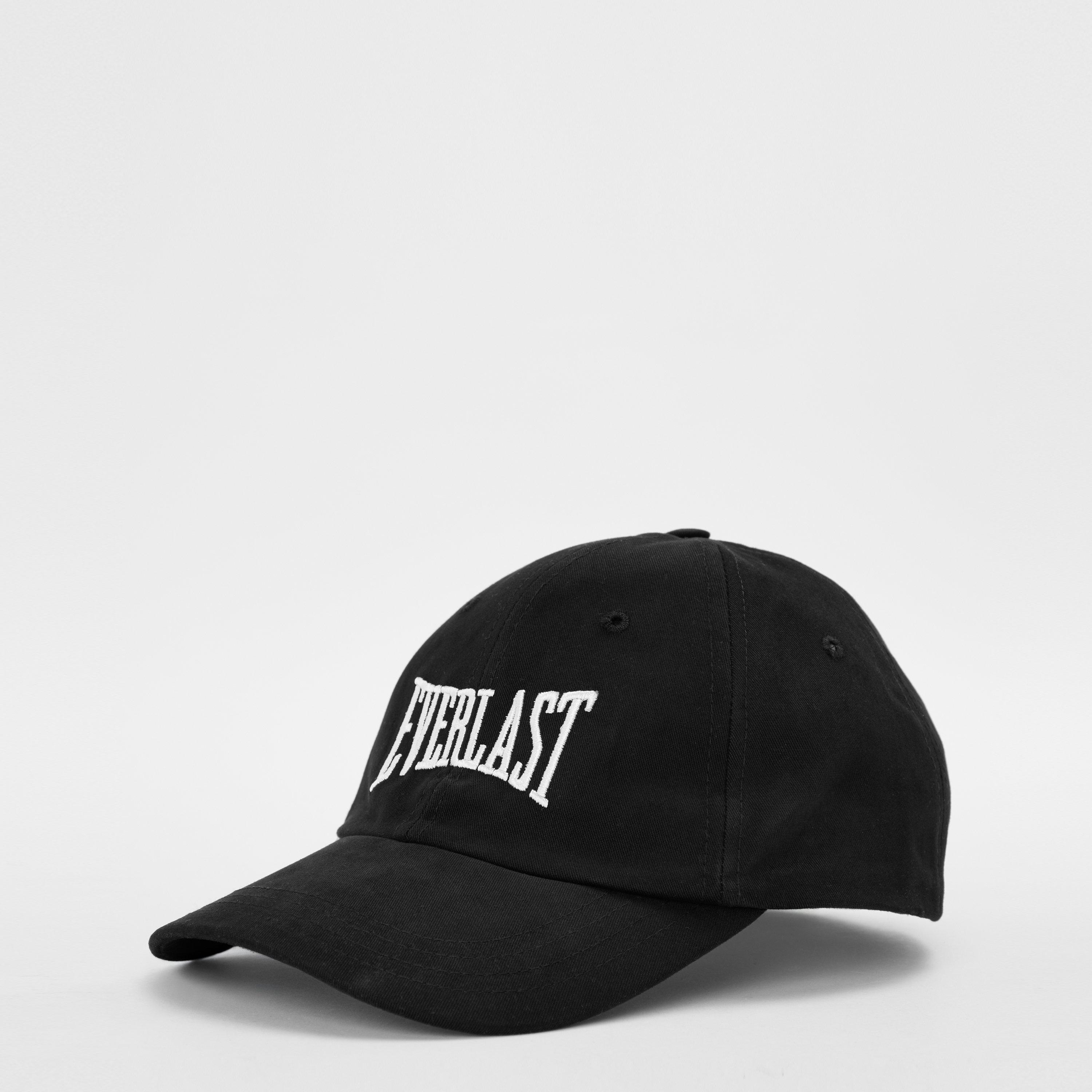 Sort/Hvid - Everlast - x Conor Benn Cap Adults - 1