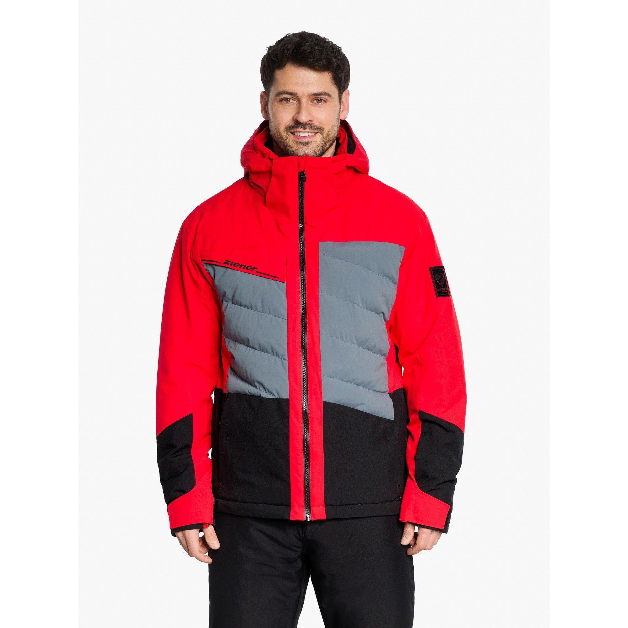 Rosso - Ziener - Ziener Tidal Jkt Sn61 - 4