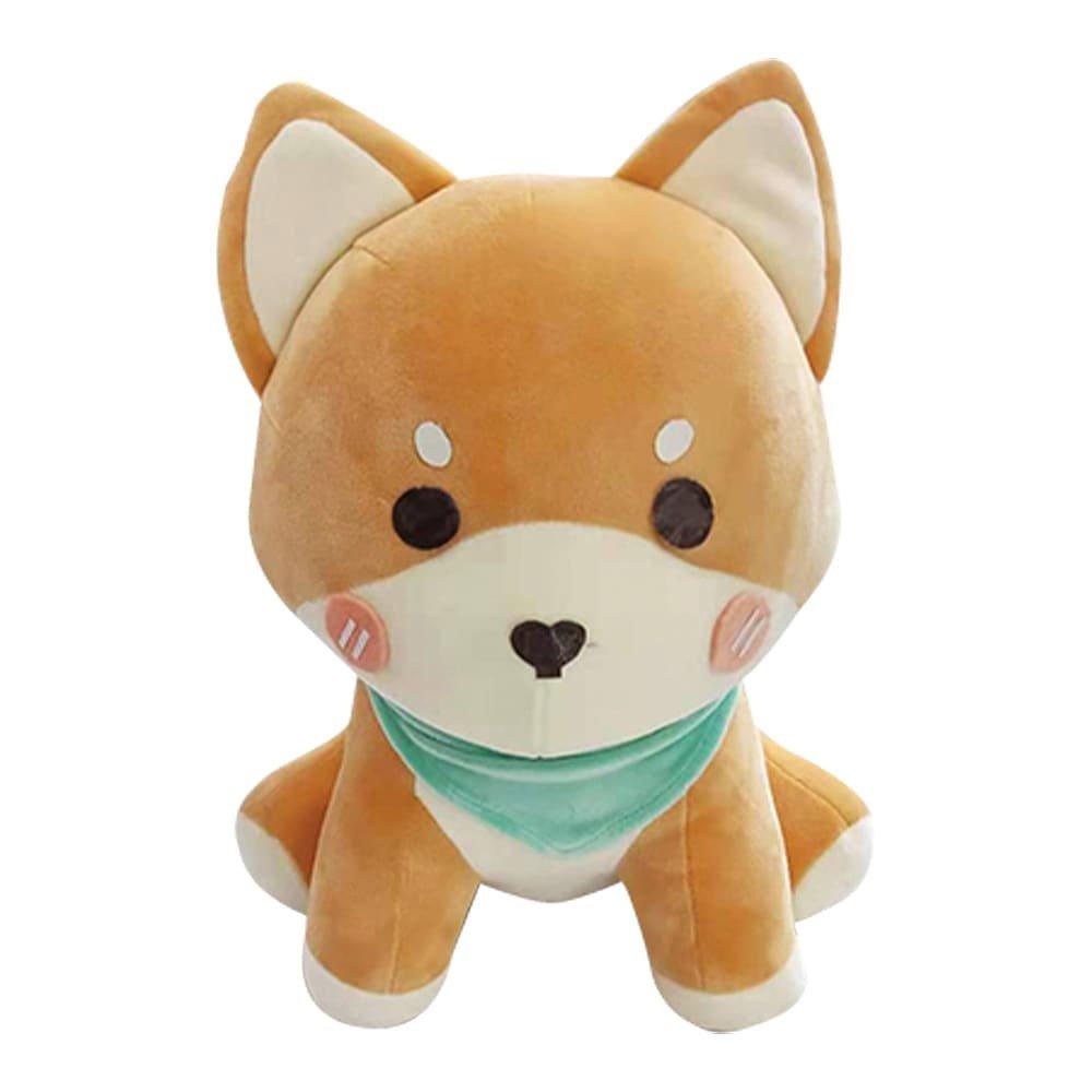 Waren - Kenji - Yabu Ryo Sitting Shiba