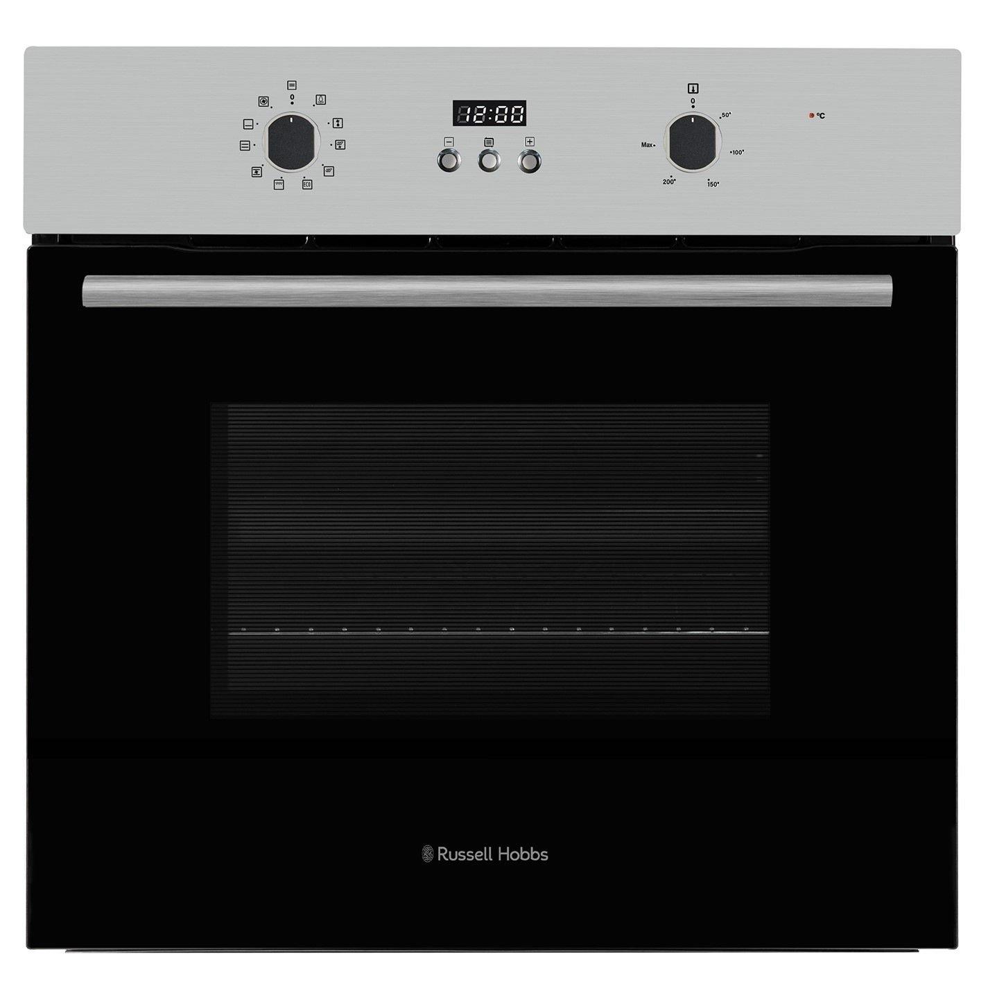 Russell Hobbs - RHEO7005SS/02 - Built In Electric Single Oven - 70L - Stainless Steel - Image 3