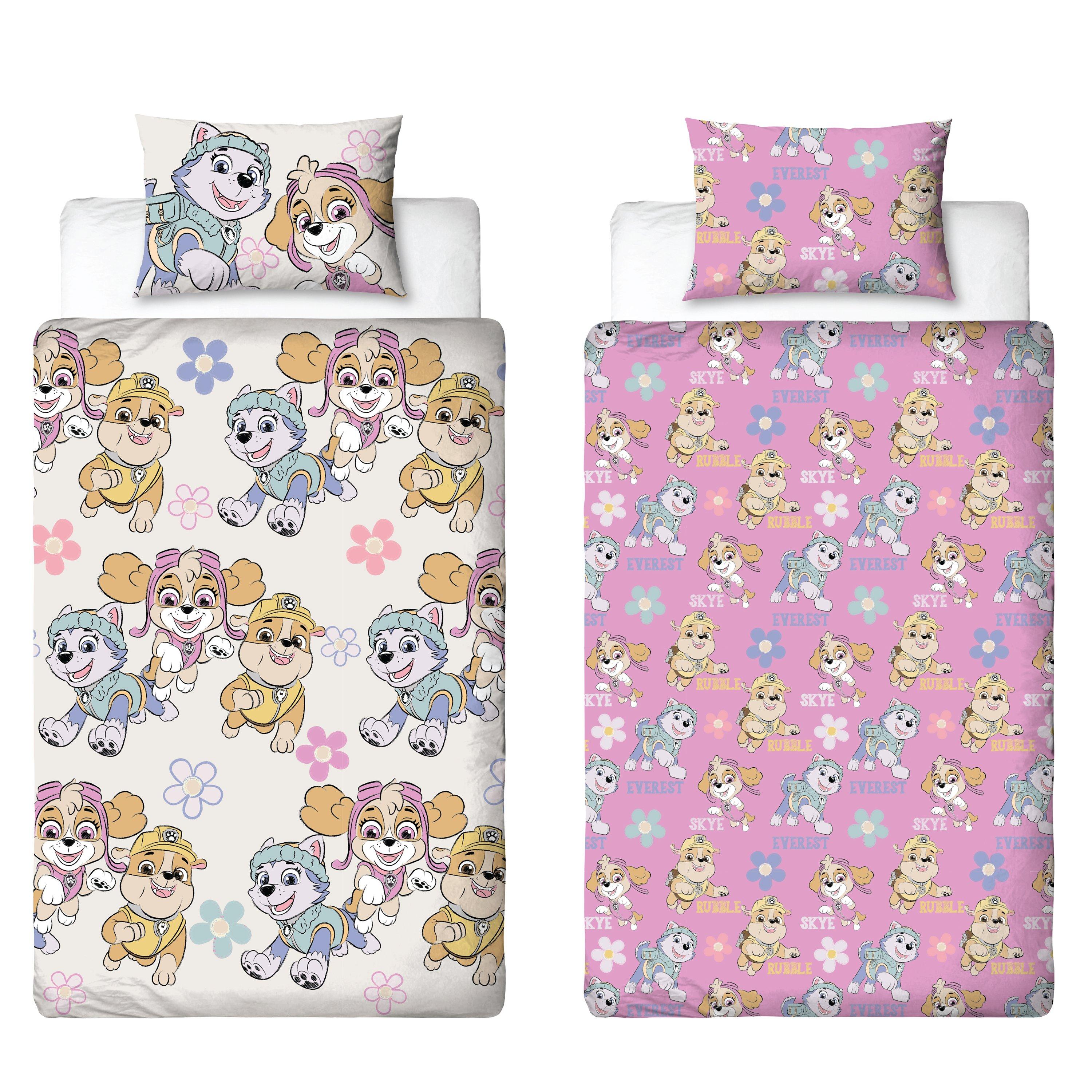 Multicolour - Paw Patrol - Brushed Single Duvet - 11