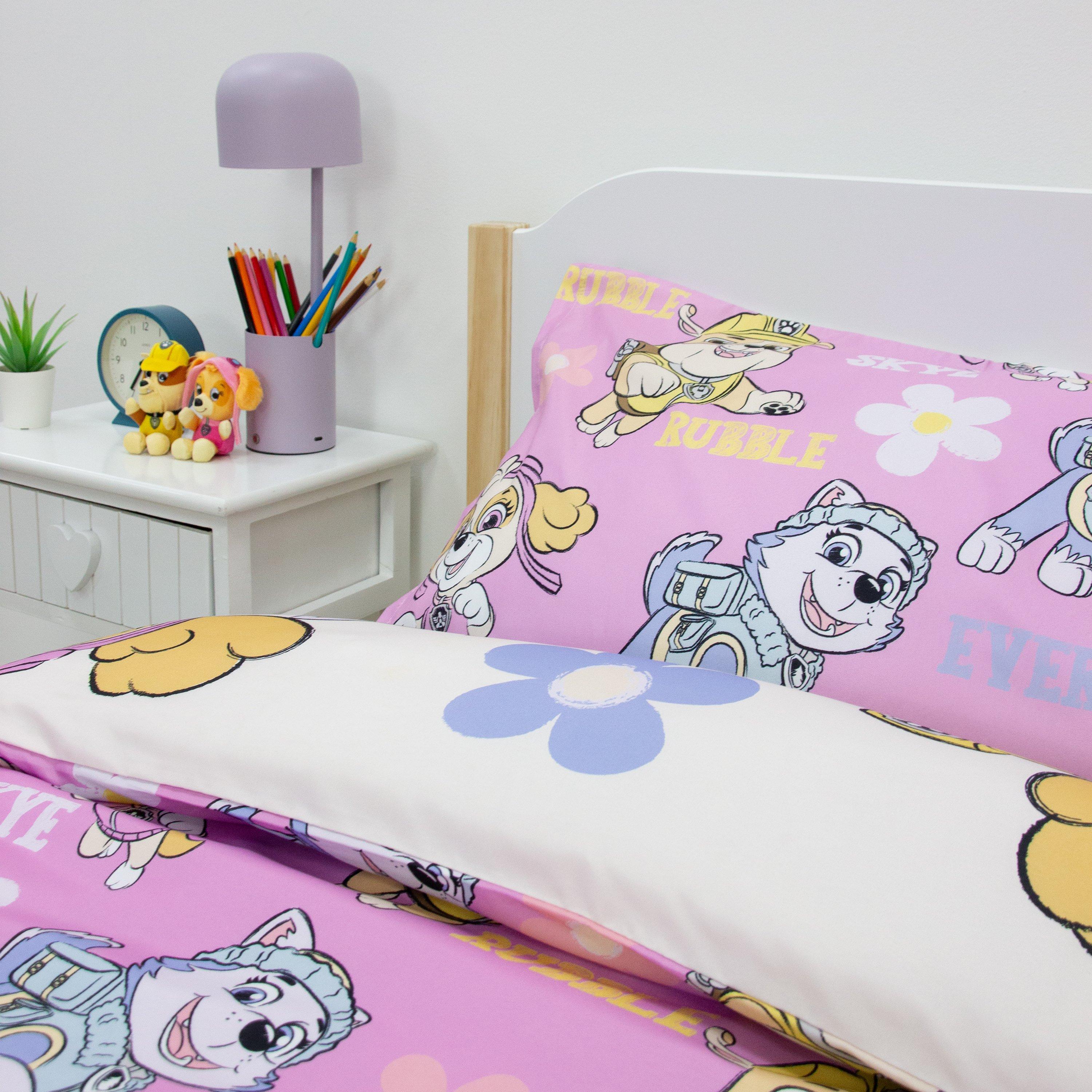 Multicolour - Paw Patrol - Brushed Single Duvet - 4