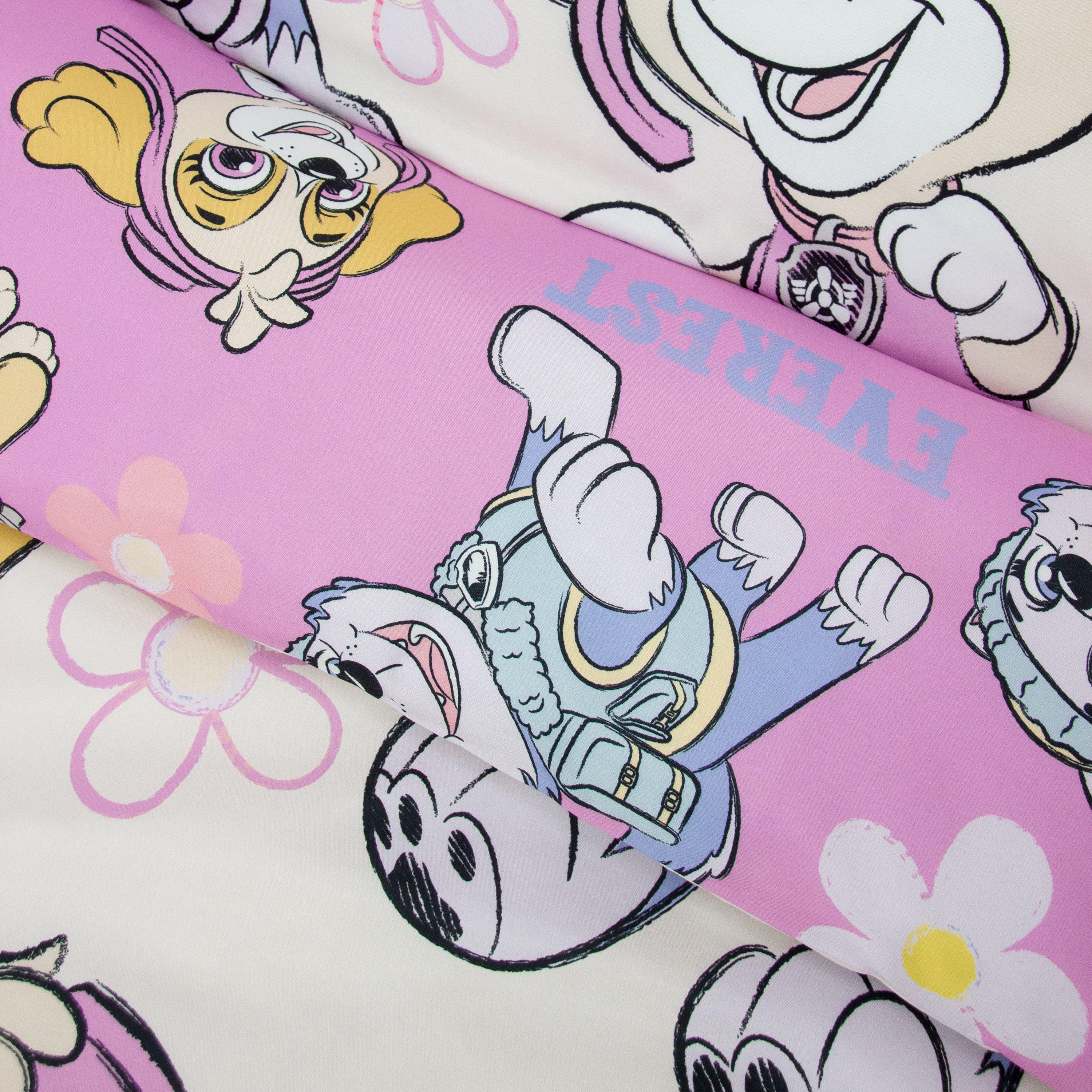 Multicolour - Paw Patrol - Brushed Single Duvet - 7