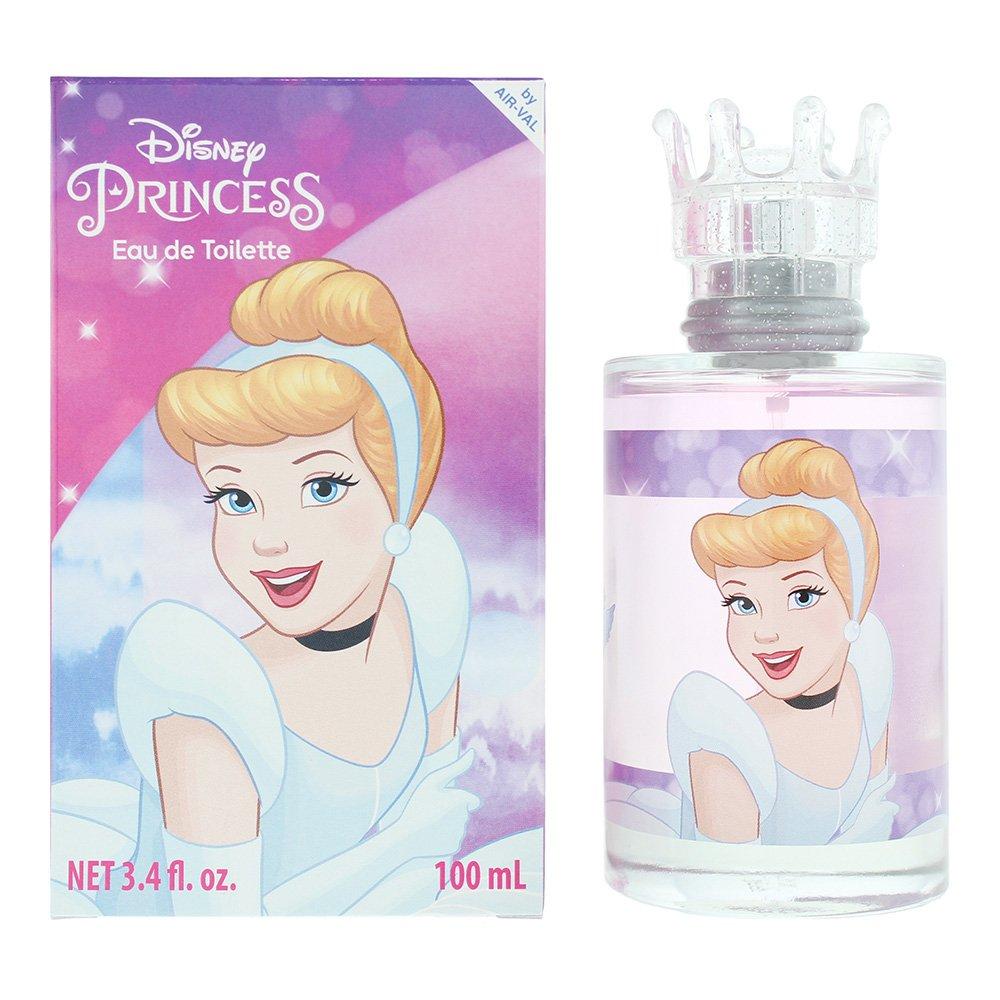 Disney Women's Princess Cinderella Castle Edt 100Ml