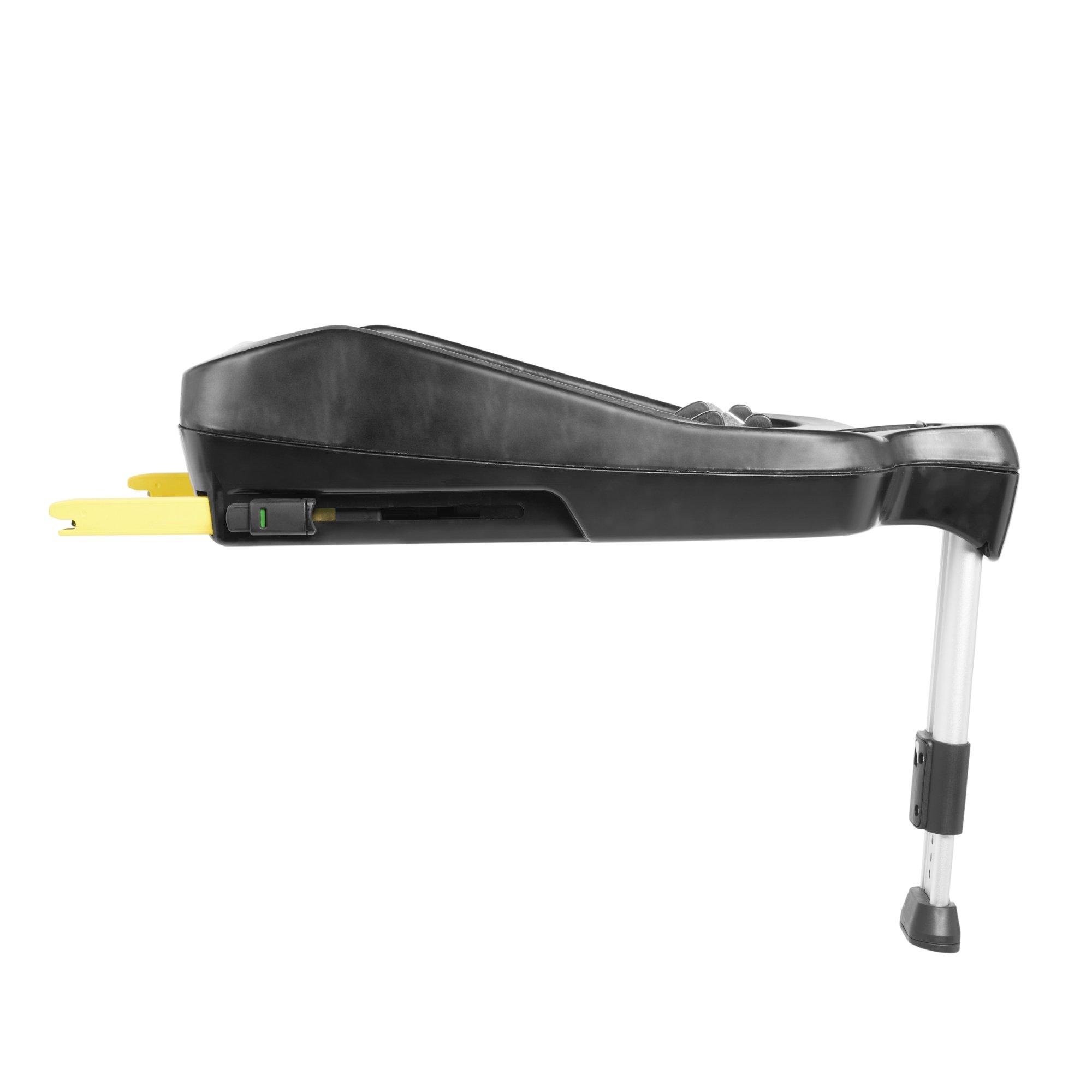 Black - Ickle Bubba - Stratus I-Size Isofix Base - 2