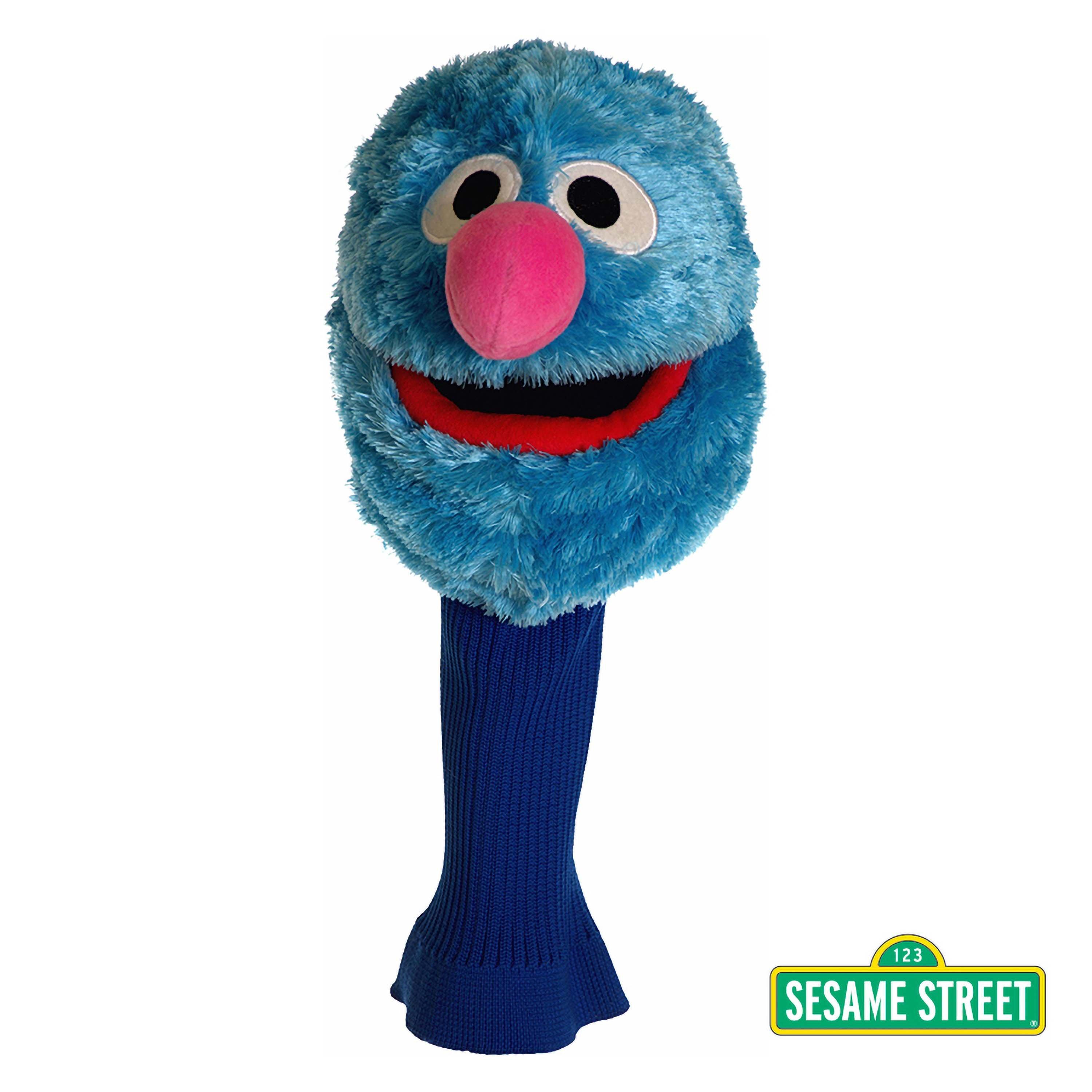 Grover - Sesame - Sesame Street Golf Headcovers