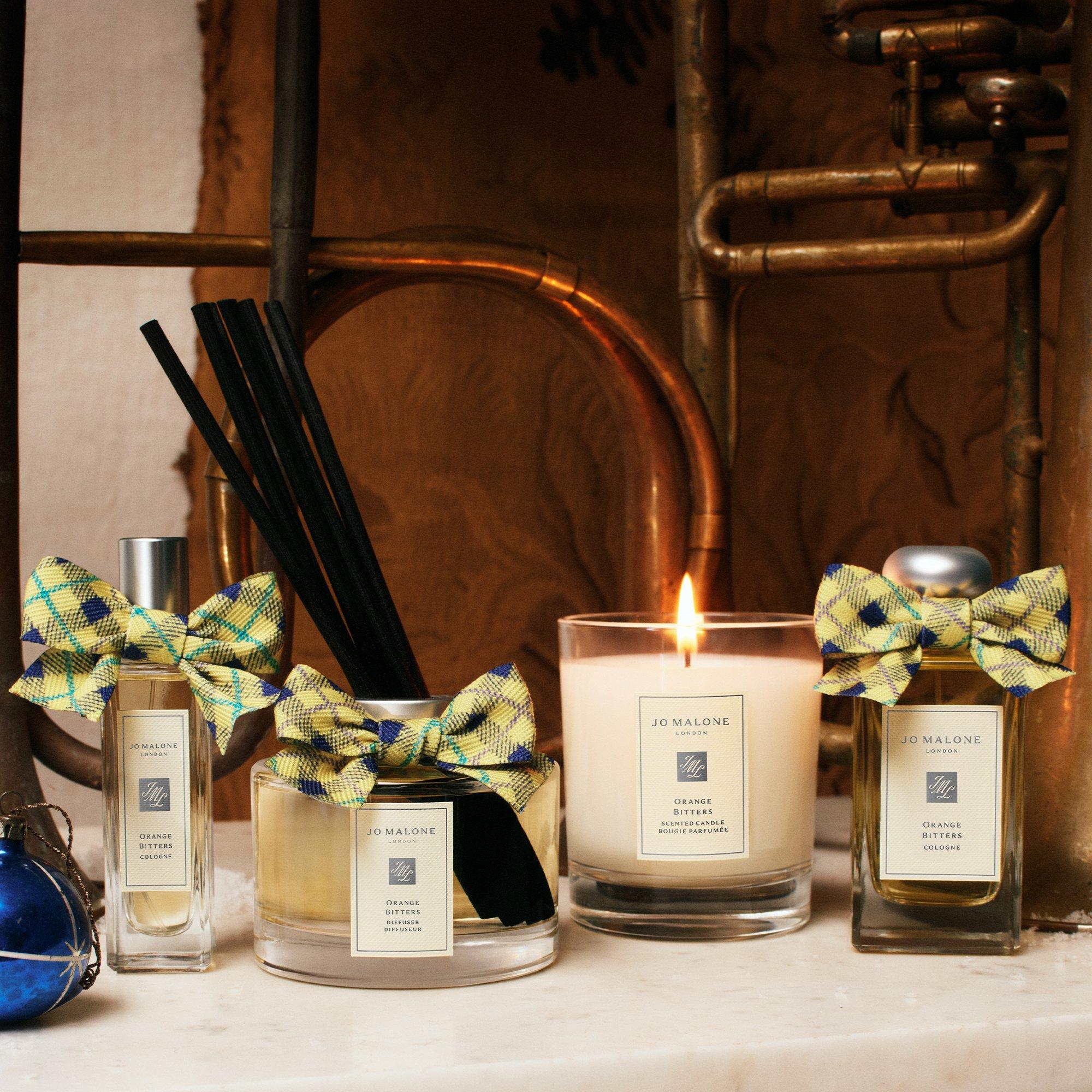 None - Jo Malone London - Orange Bitters Classic Candle - 3