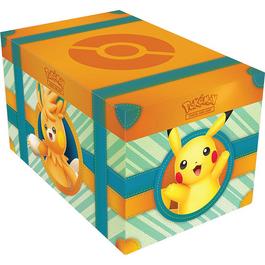 Pokemon GAME Pokémon TCG: Paldea Adventure Chest