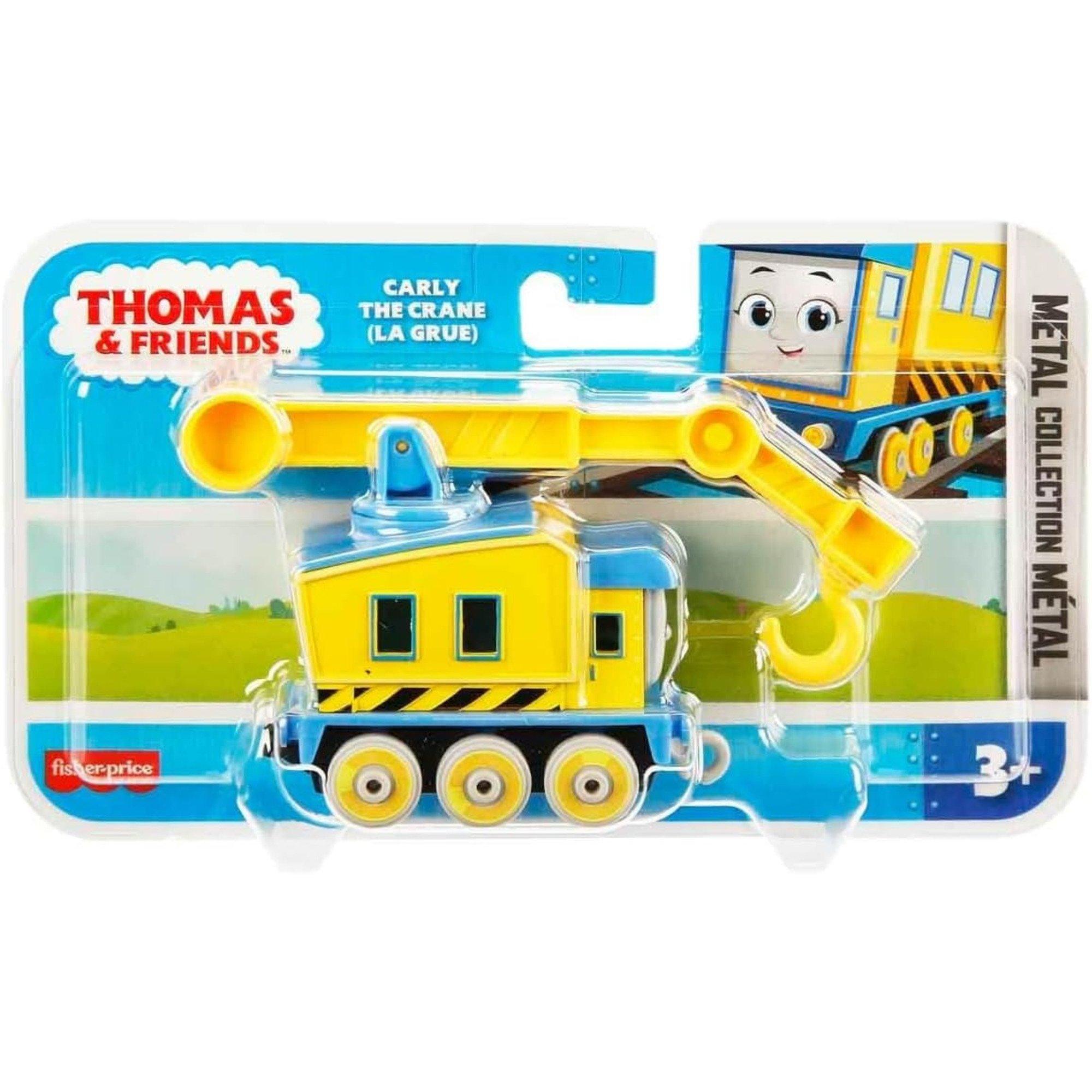 Waren - Thomas and Friends - homas & Friends Crane Vehicle - 1