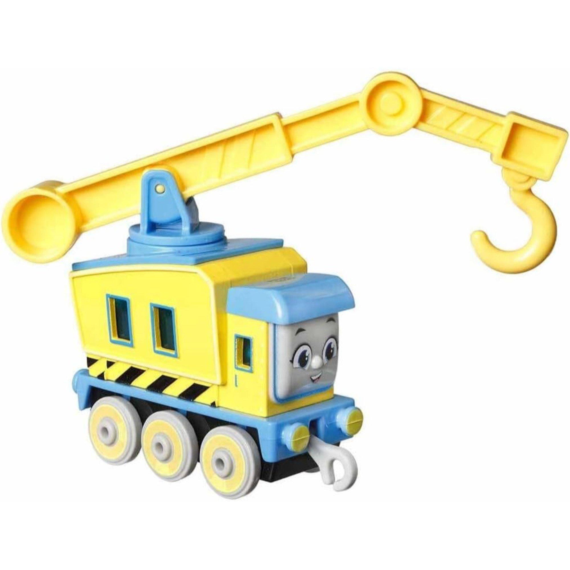 Waren - Thomas and Friends - homas & Friends Crane Vehicle - 2