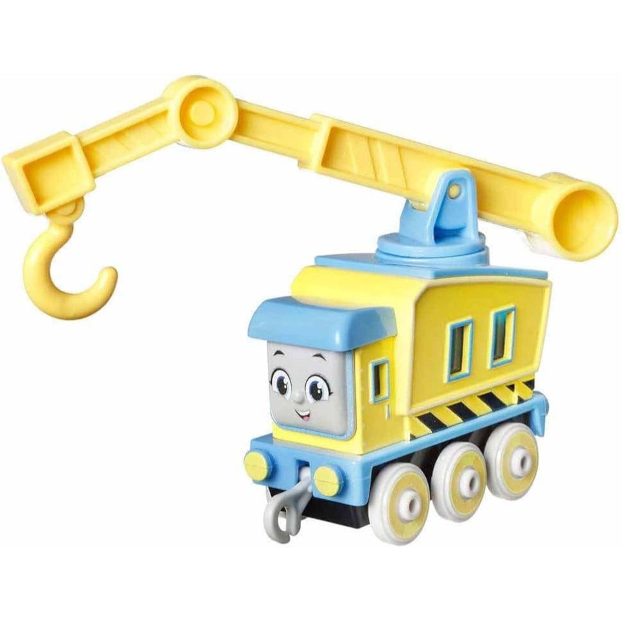 Waren - Thomas and Friends - homas & Friends Crane Vehicle - 3