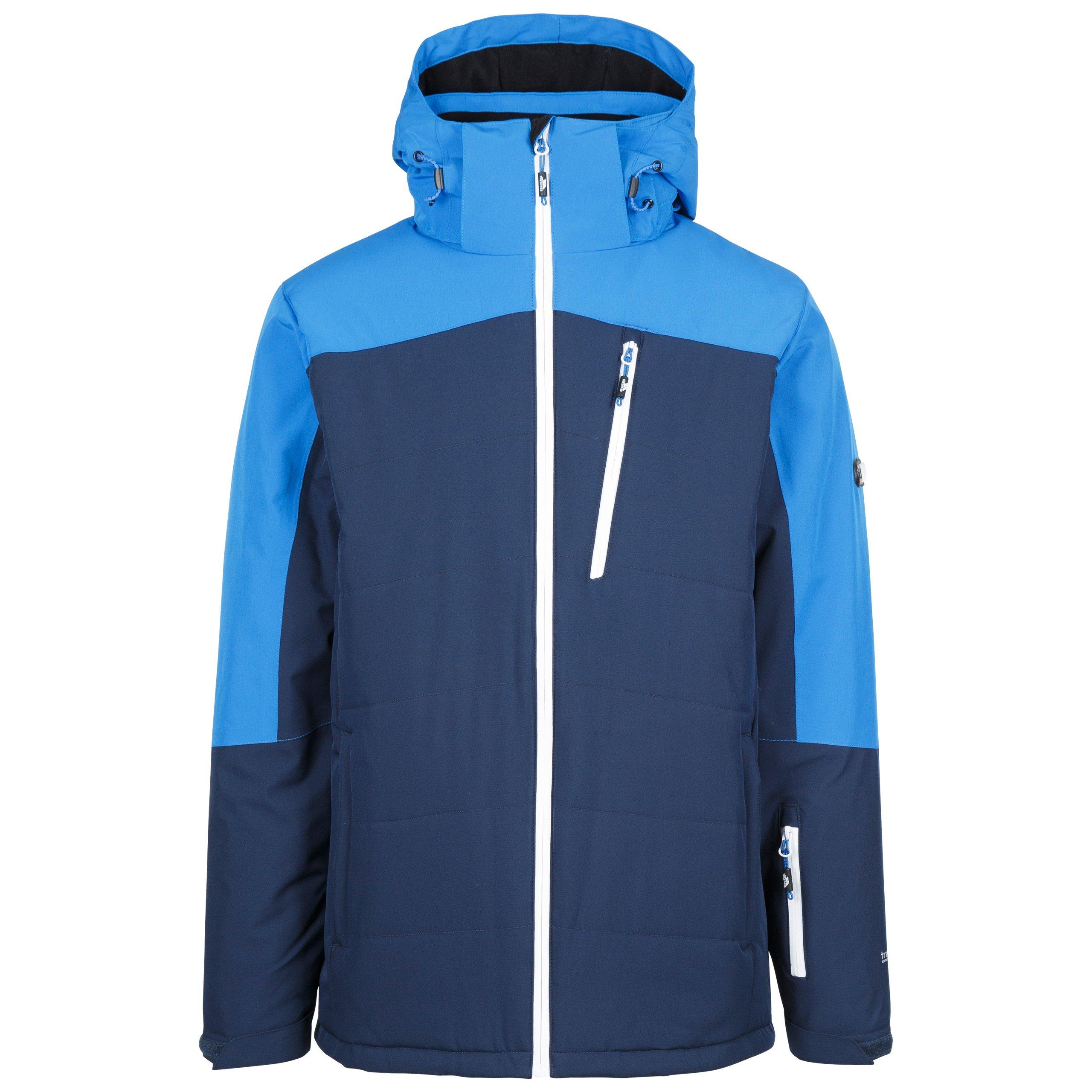 Azul marino - Trespass - Men's Bowie Waterproof Ski Jacket - 1