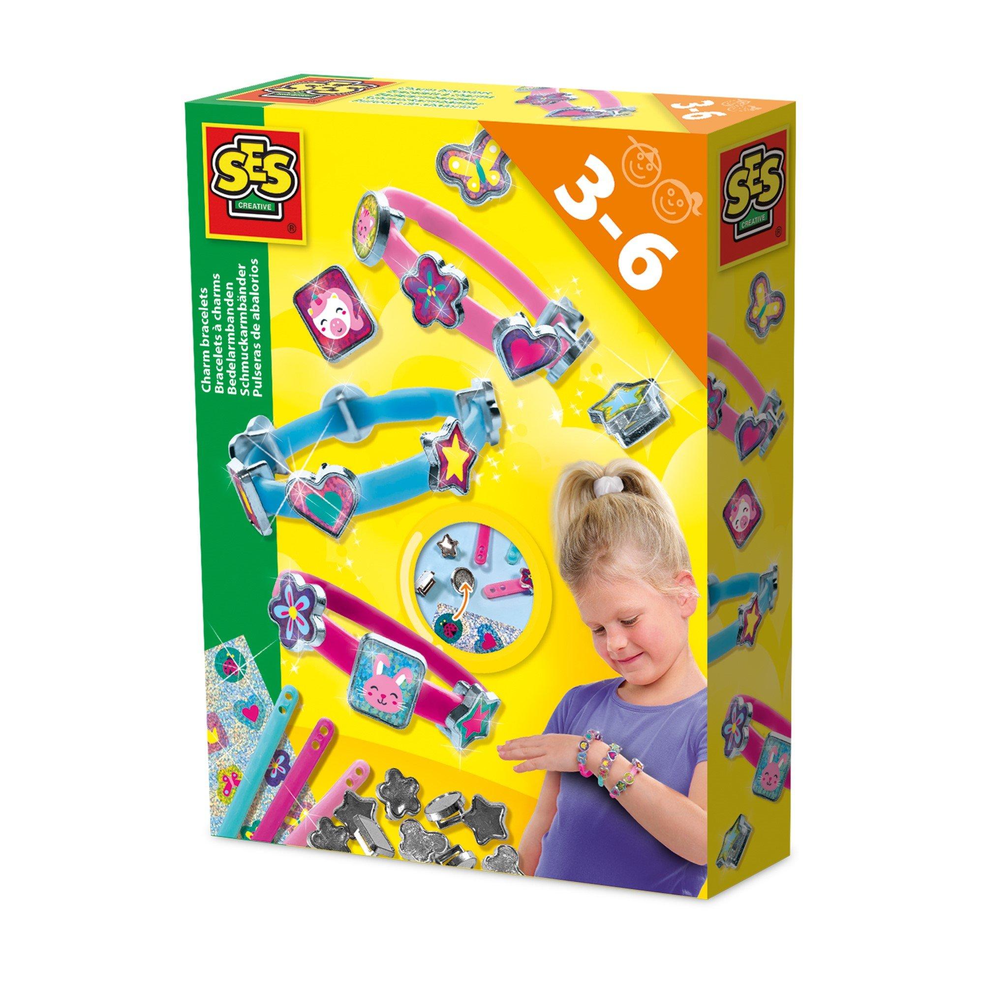 Ses Creative  Kids Charm Bracelets - 