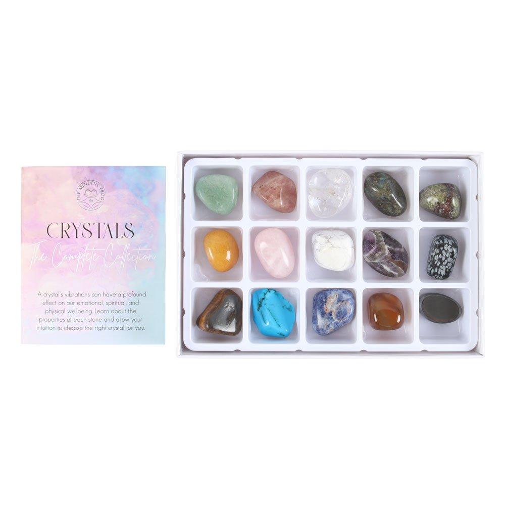 Multi & Rainbow - Something Different - The Complete Crystal Collection Gift Set - 2