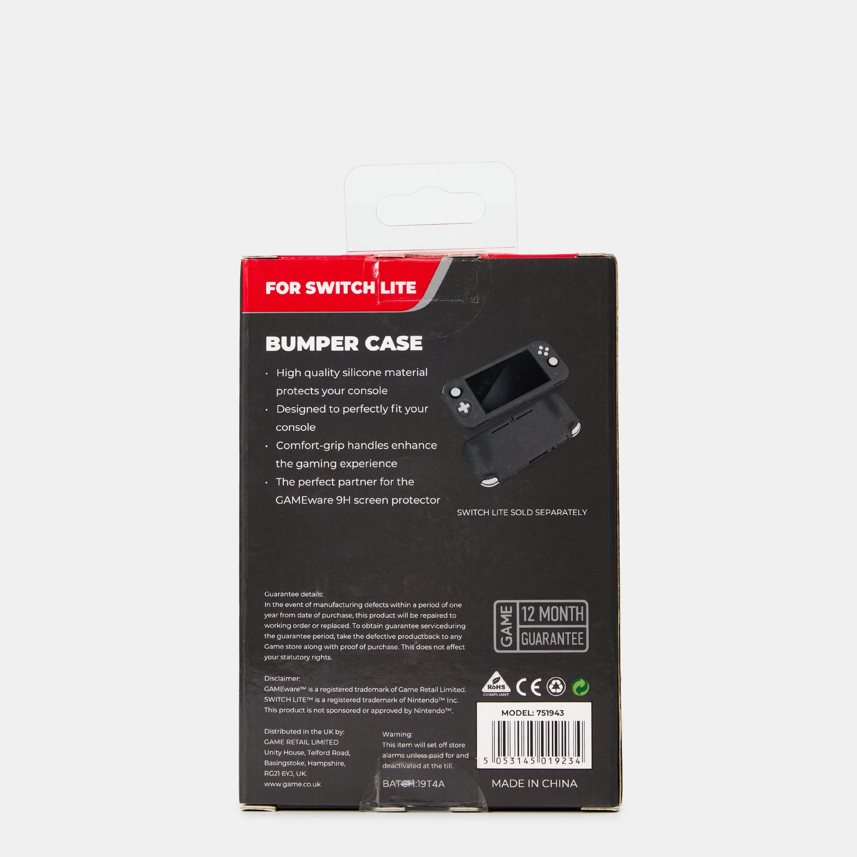 Grau - GAMEware - GAMEware NSW Lite Skin 19 - 2