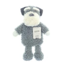 Country Club Hot Water Bottle with Novelty Dog Cover