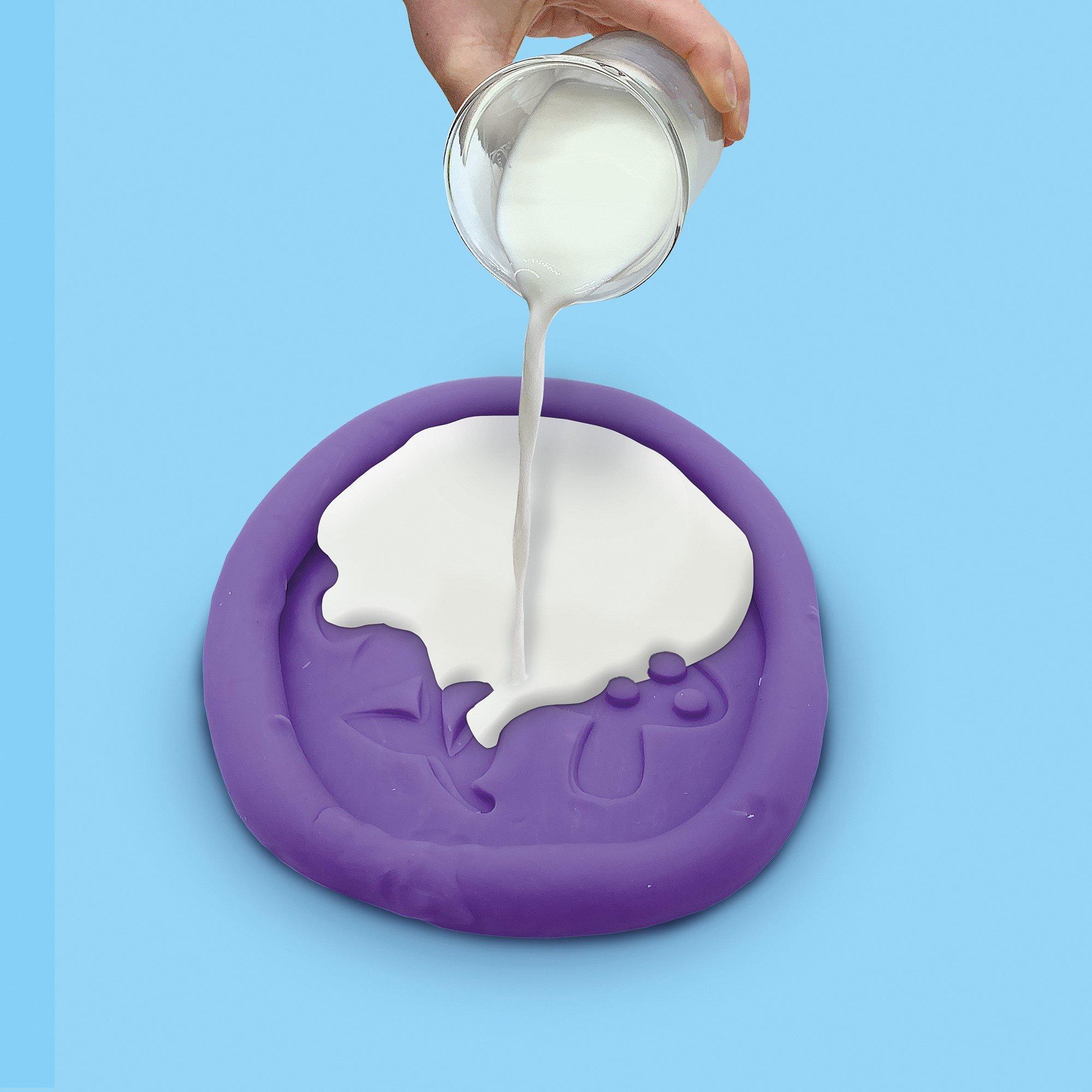 Multi - SES Creative - Botanical relief casting and painting - Inspired b - 2