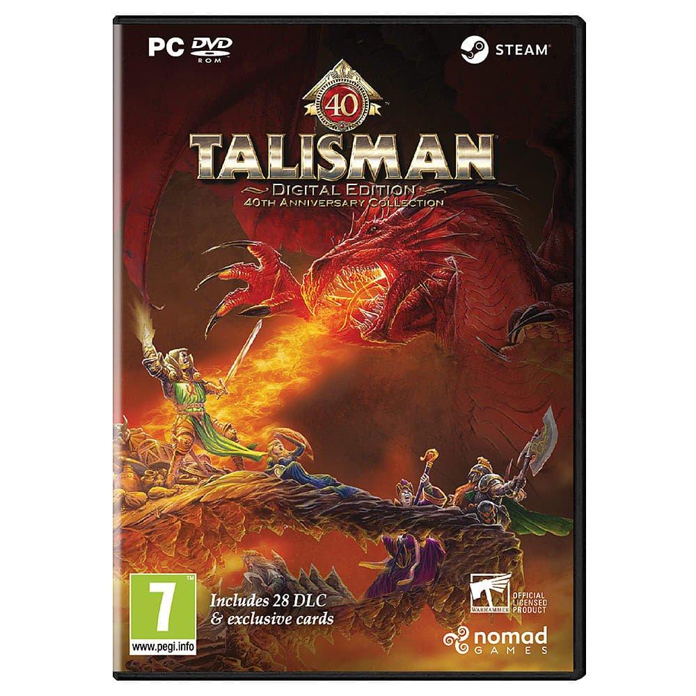 Pc - Warhammer - Talisman - 40th Anniversary Edition - 1