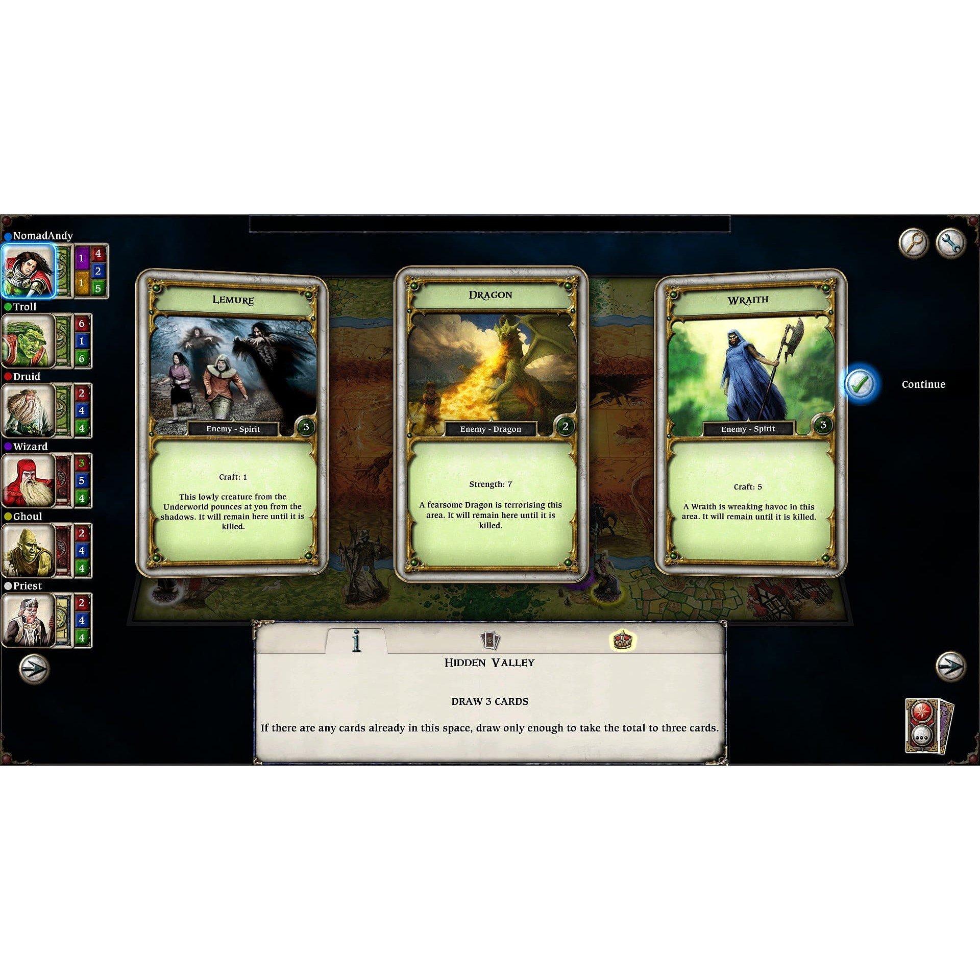 Pc - Warhammer - Talisman - 40th Anniversary Edition - 3