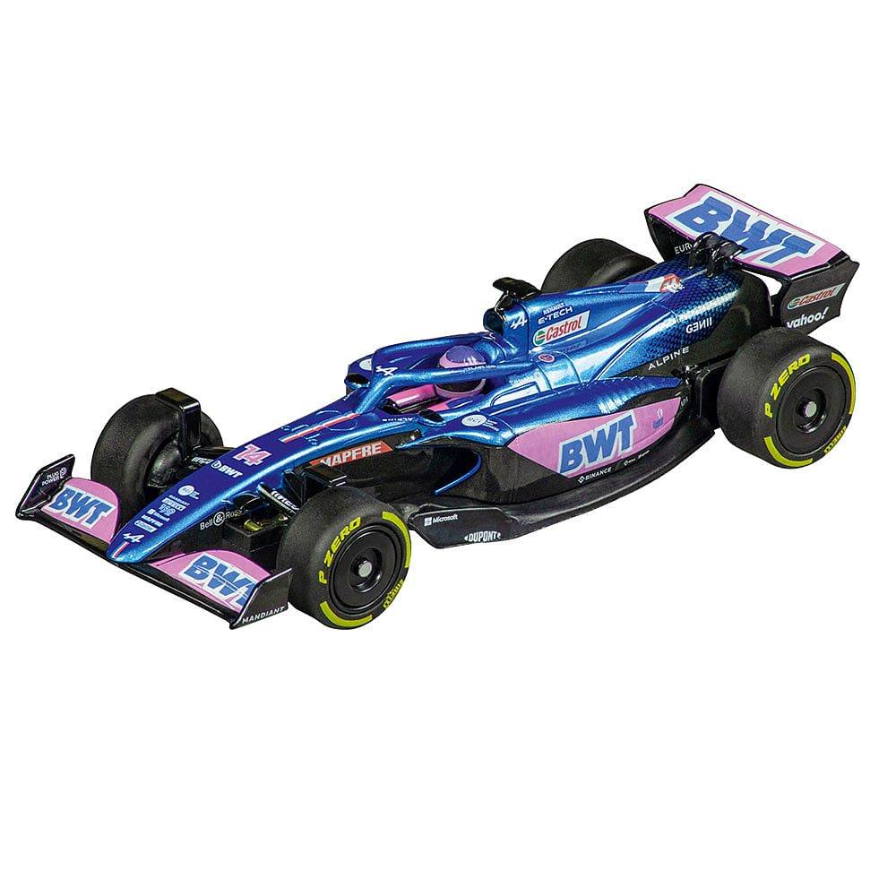 Multi Format An - Carrera - Pullback & Go Alonso N.14 - 1