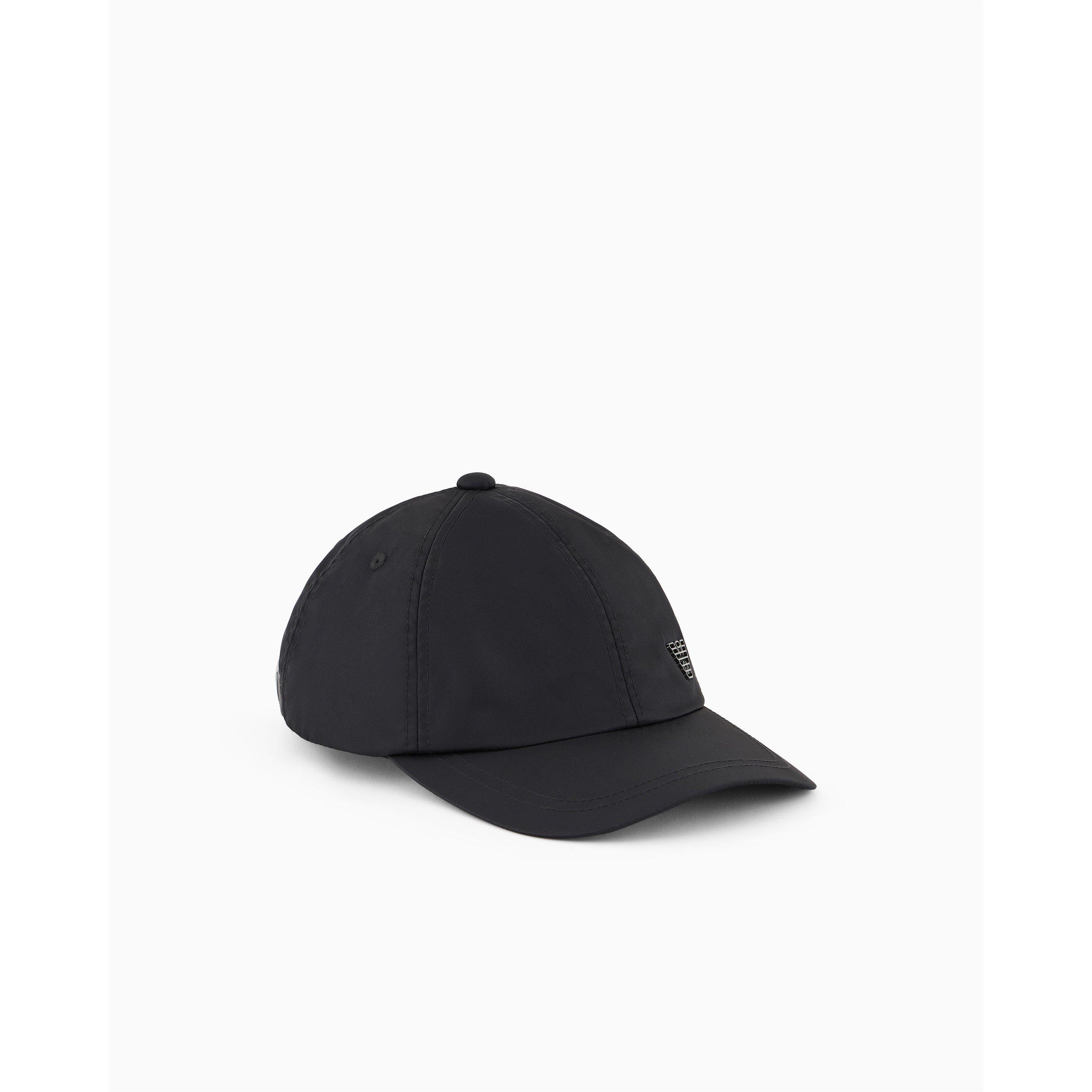 Black - Emporio Armani - BASEBALL HAT - 2