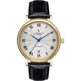 Locksley London Mens Locksley London Automatic Watch LL136640