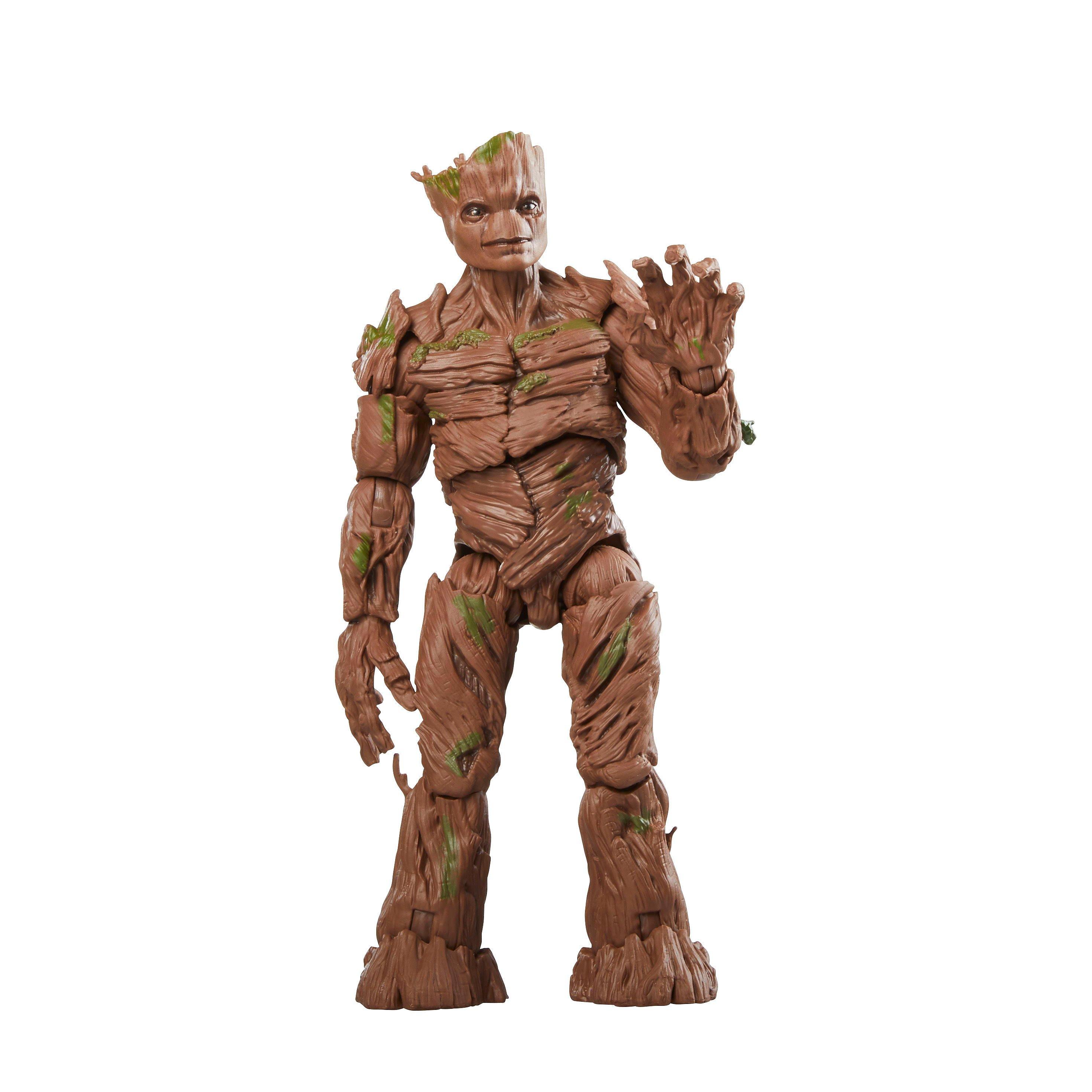 Multi Format An - Marvel - Legends Series Groot - 3