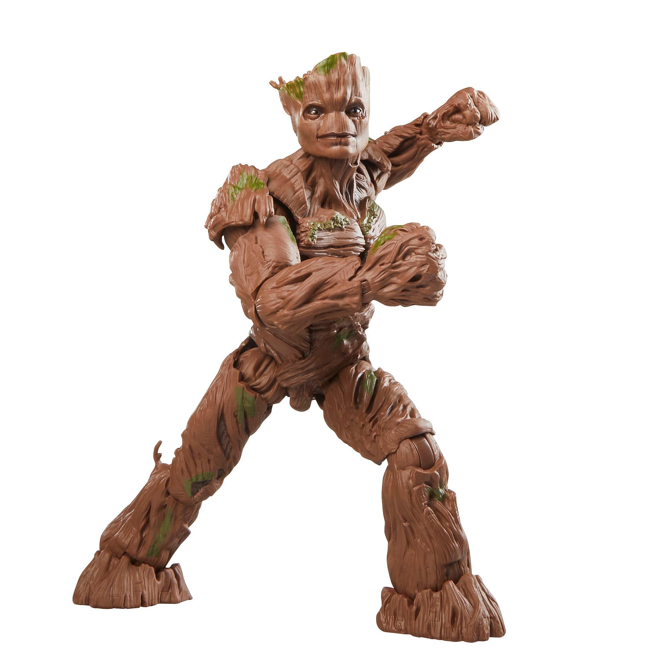 Multi Format An - Marvel - Legends Series Groot - 4