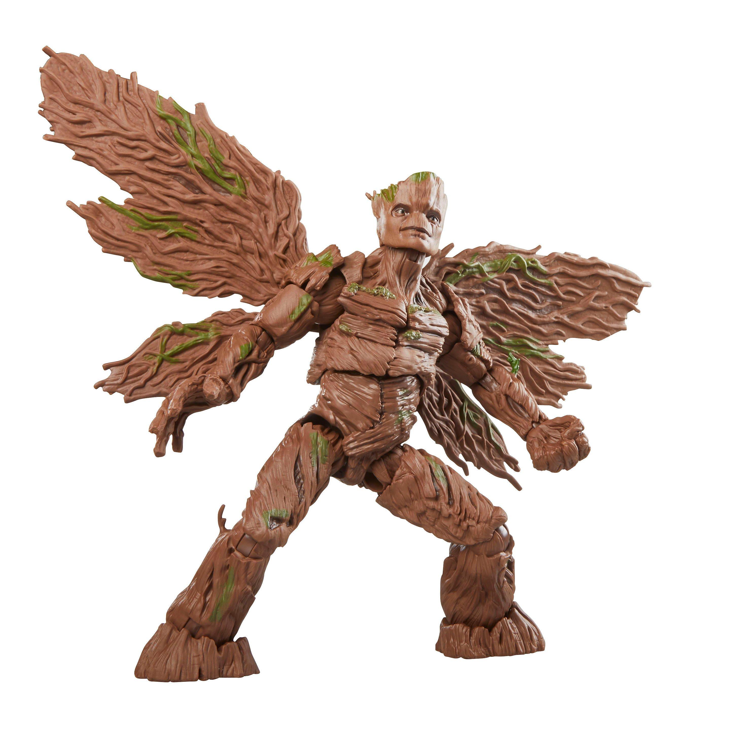 Multi Format An - Marvel - Legends Series Groot - 6