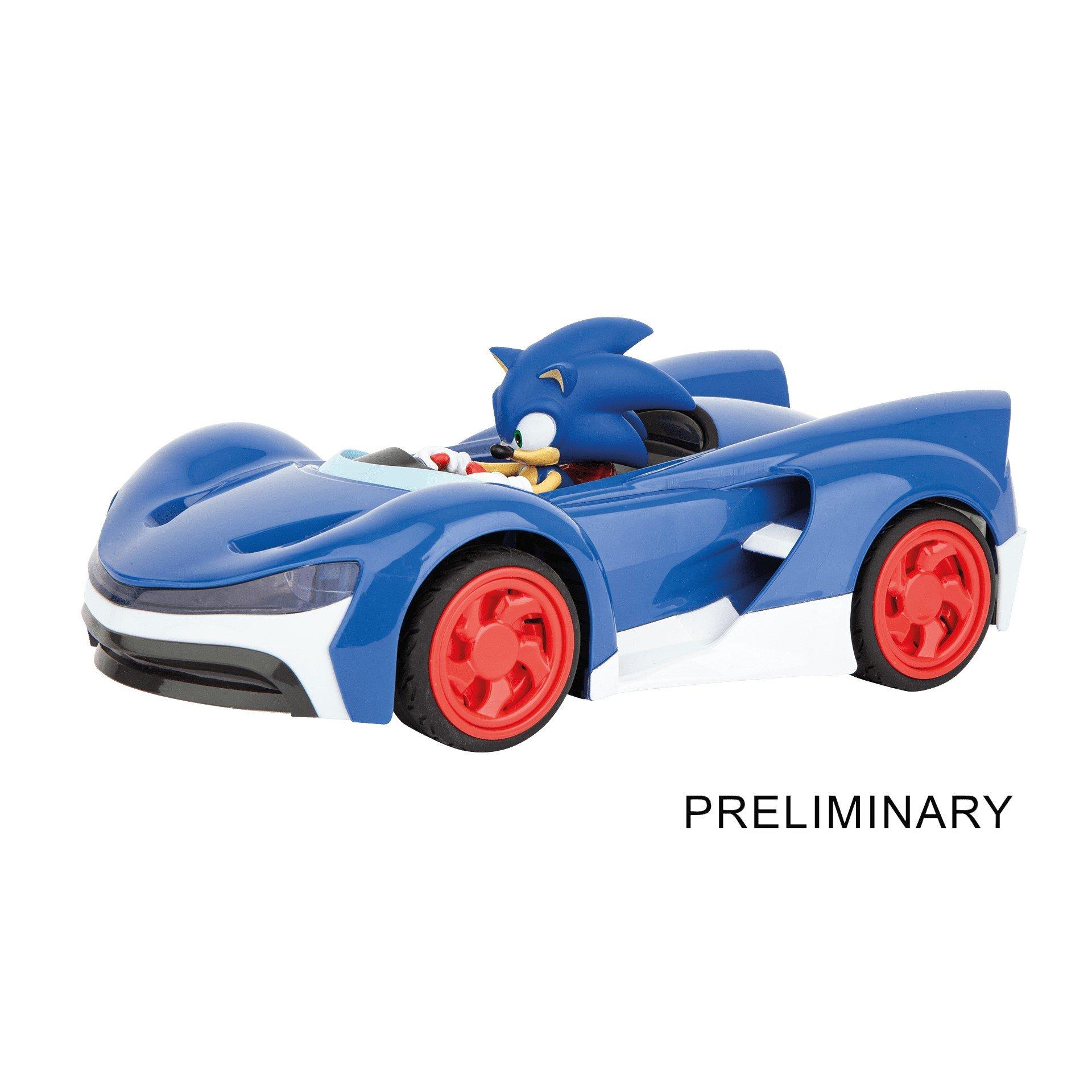 Multi Format An - Sonic the Hedgehog - Carrera GO!!! Race set Sonic vs Shadow - 3