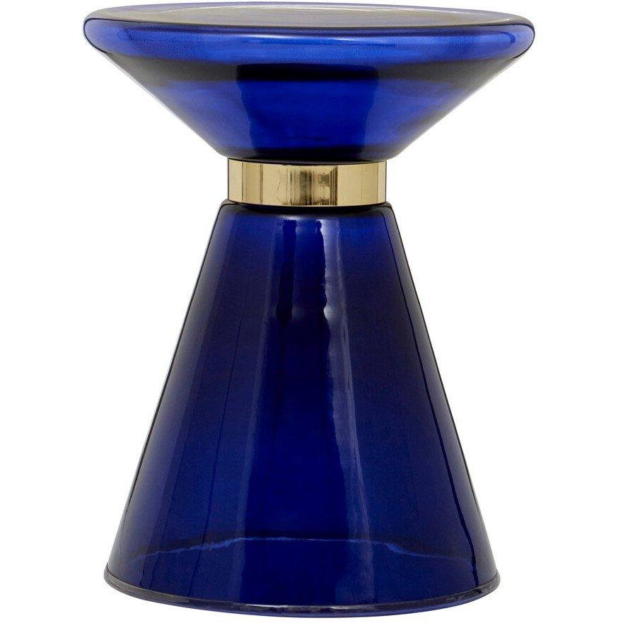 Fifty Five South  Martini Side Table - Blue