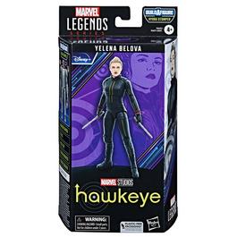 Marvel GAME Marvel Legends Series Yelena Belova