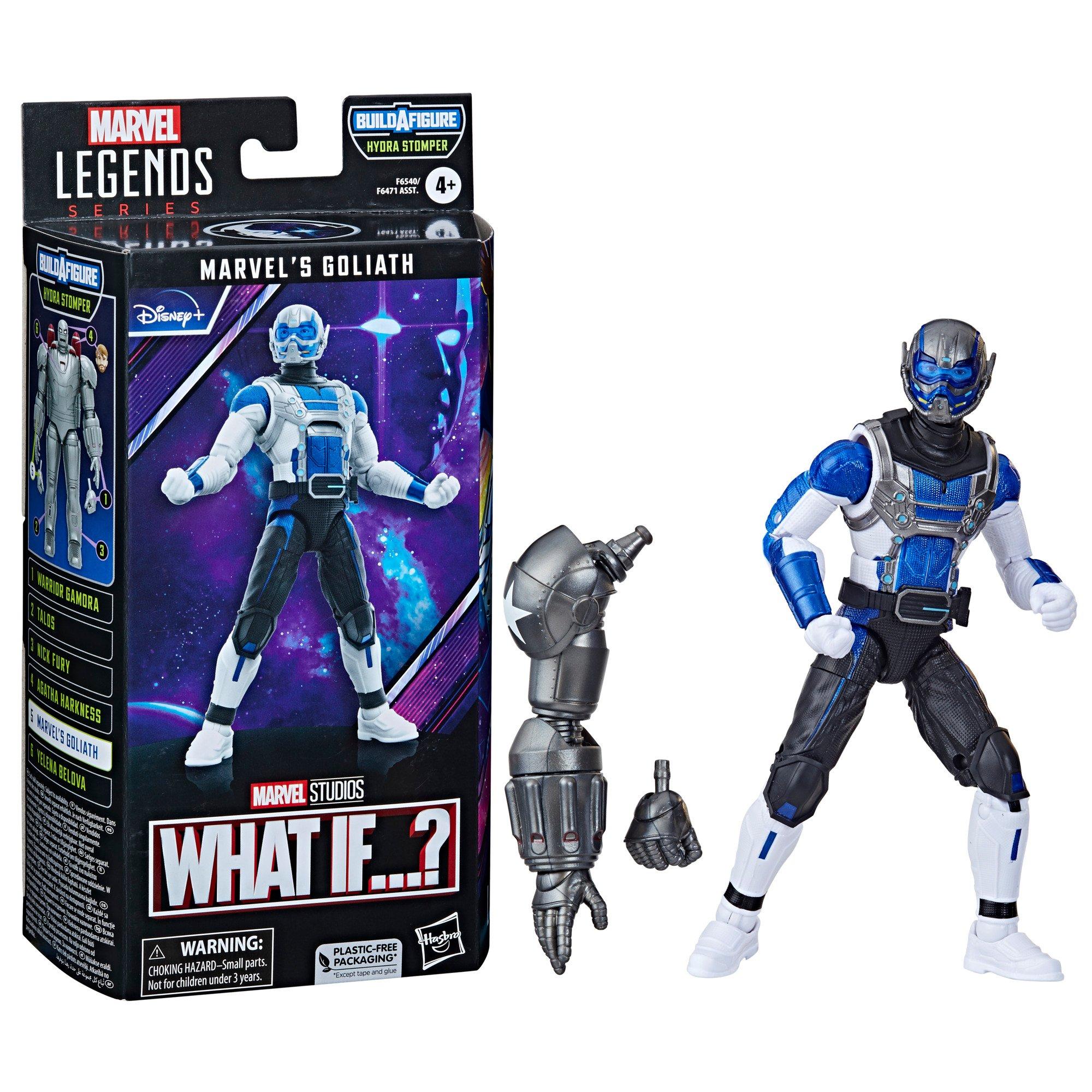 Multi Format An - Marvel - AVENGERS LEGENDS MINUS A 6 - 2