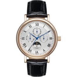 Locksley London Gents Locksley London Multifunction Quartz Watch