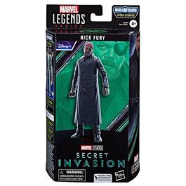 Marvel GAME Marvel Legends Series Nick Fury