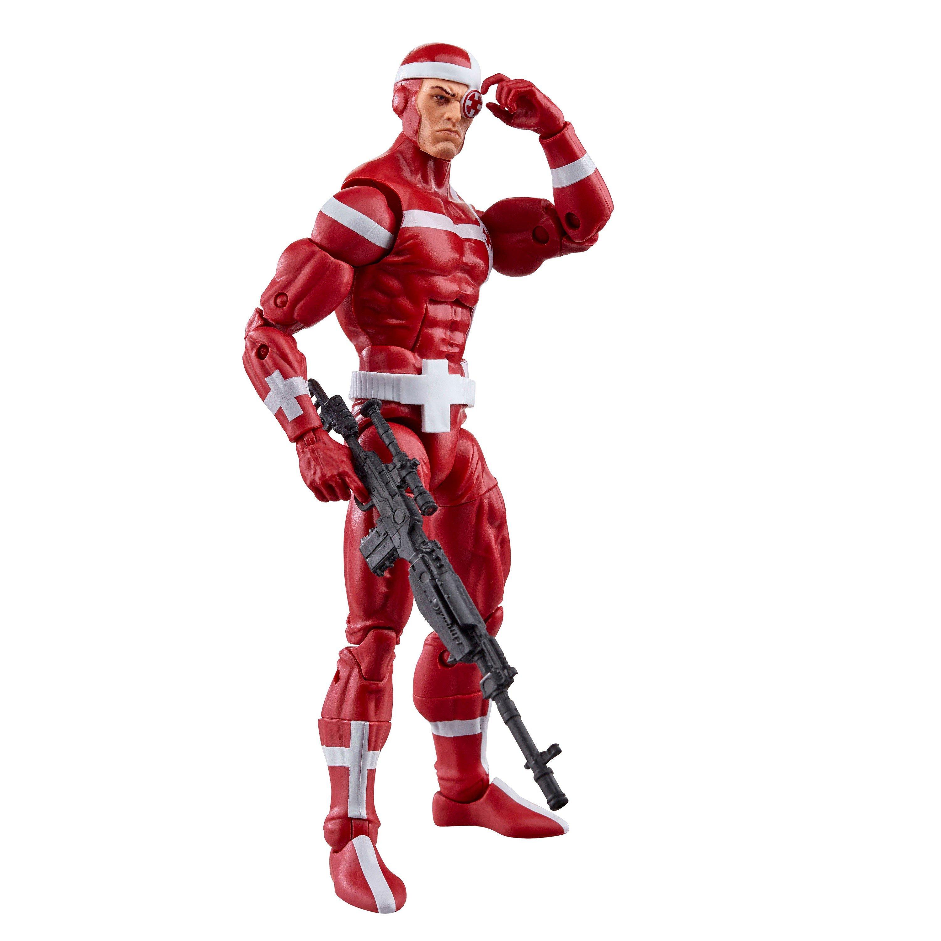 Multi Format An - Marvel - Legends Series Marvel-s Crossfire - 2