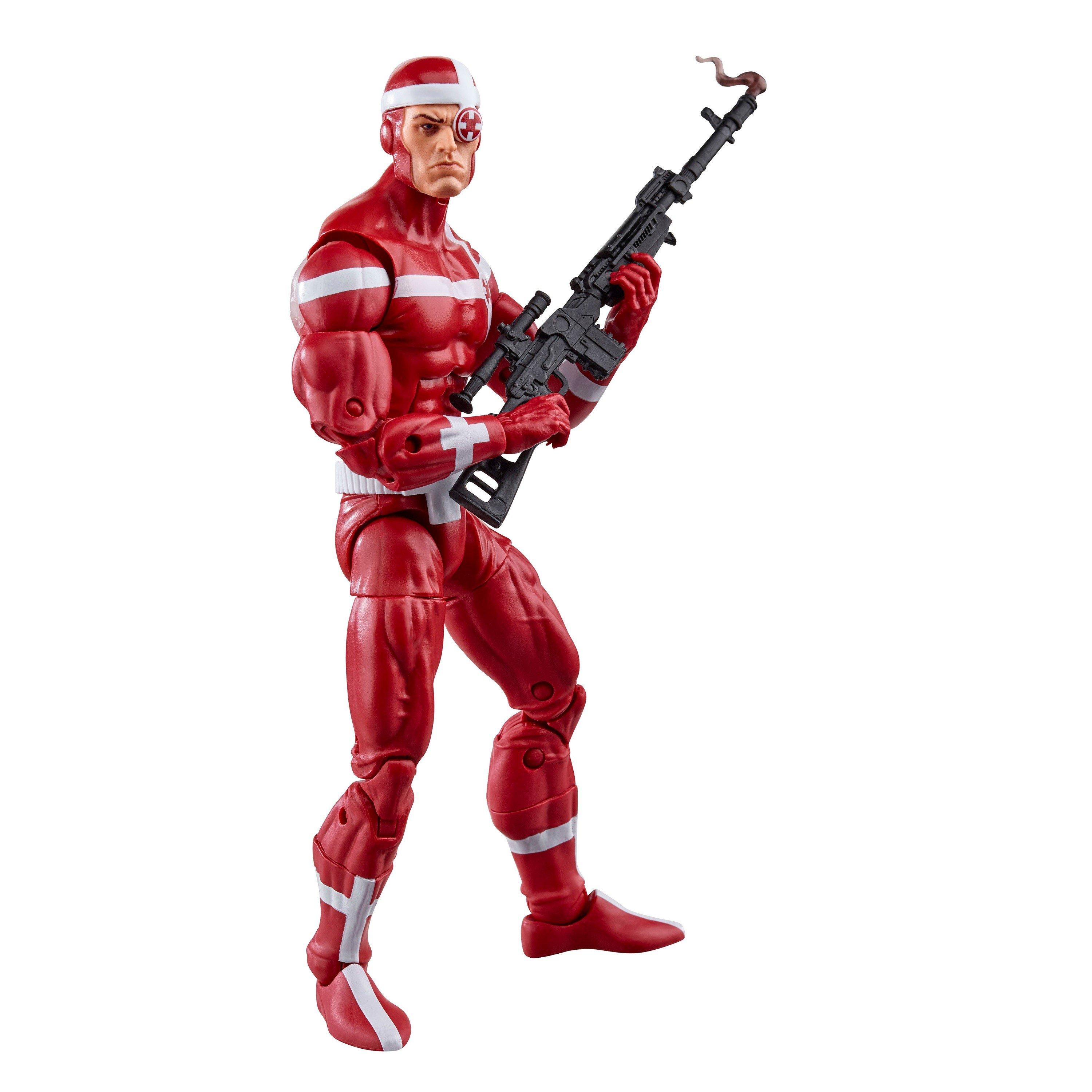 Multi Format An - Marvel - Legends Series Marvel-s Crossfire - 3