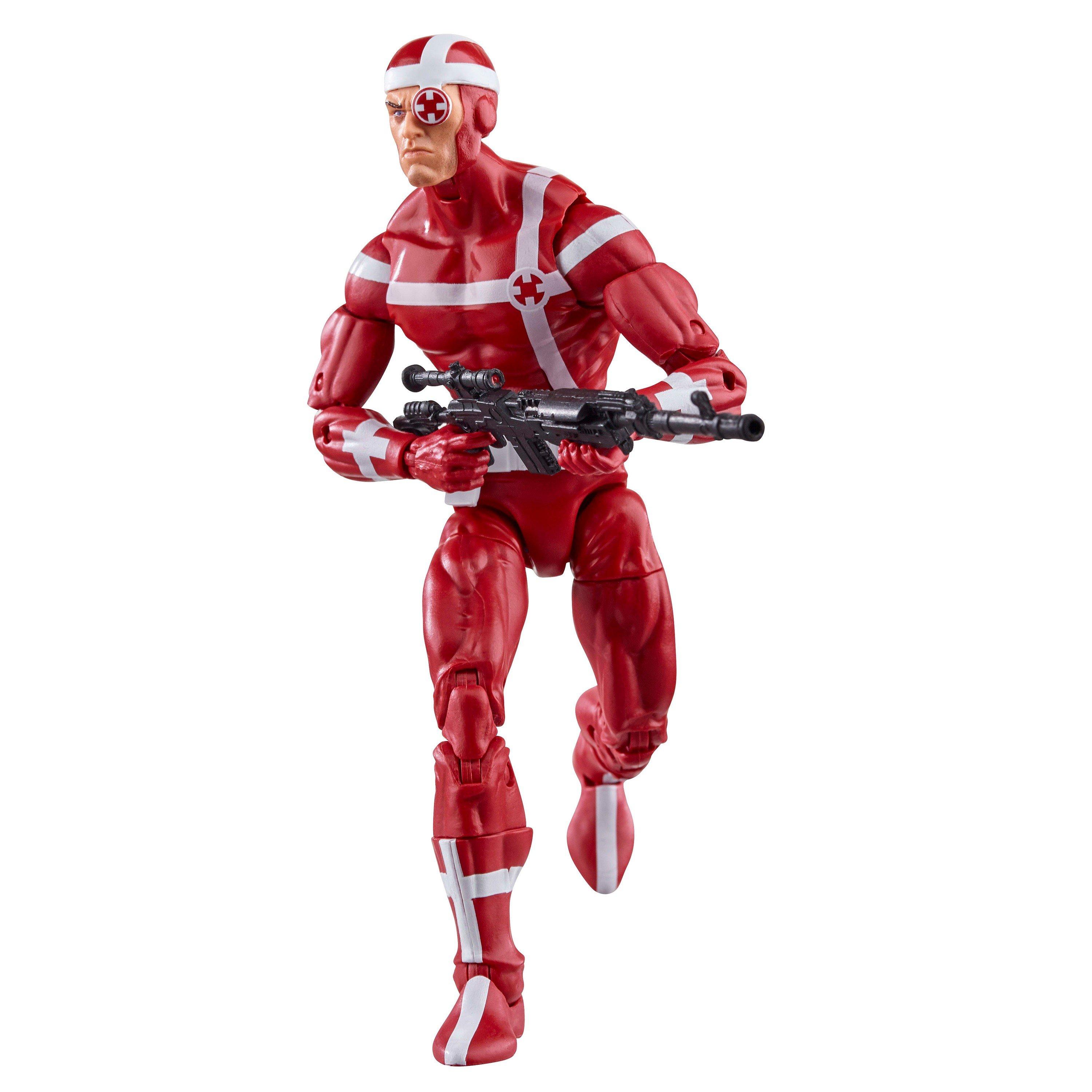 Multi Format An - Marvel - Legends Series Marvel-s Crossfire - 5