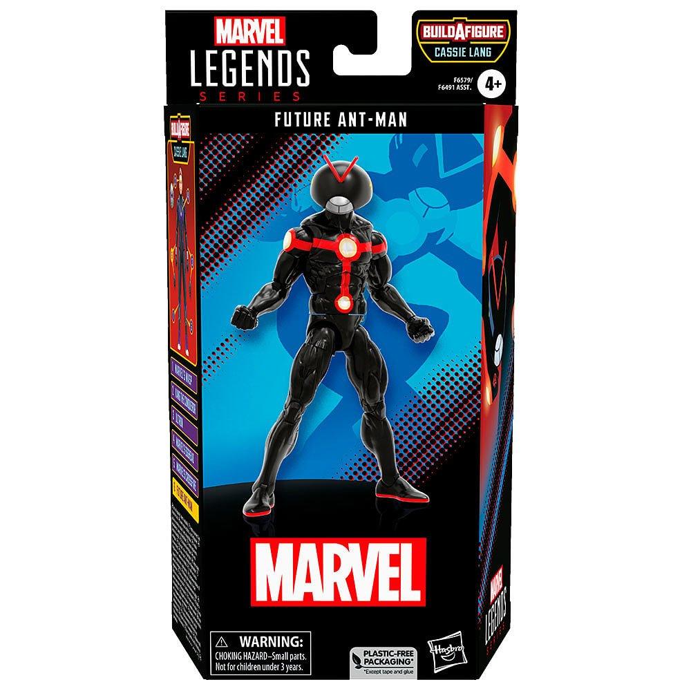 Multi Format An - Marvel - Legends Series Future Ant-Man - 1