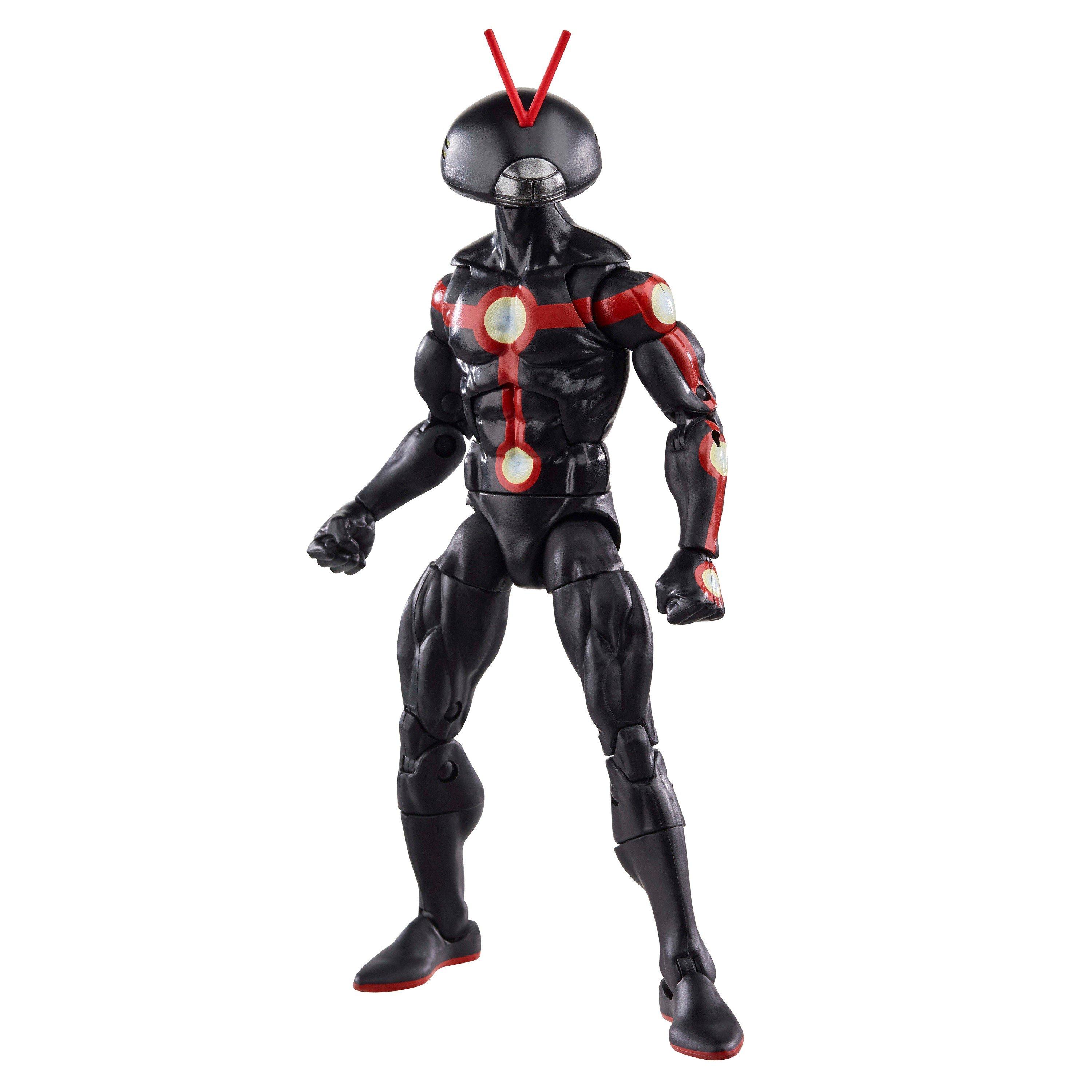 Multi Format An - Marvel - Legends Series Future Ant-Man - 2