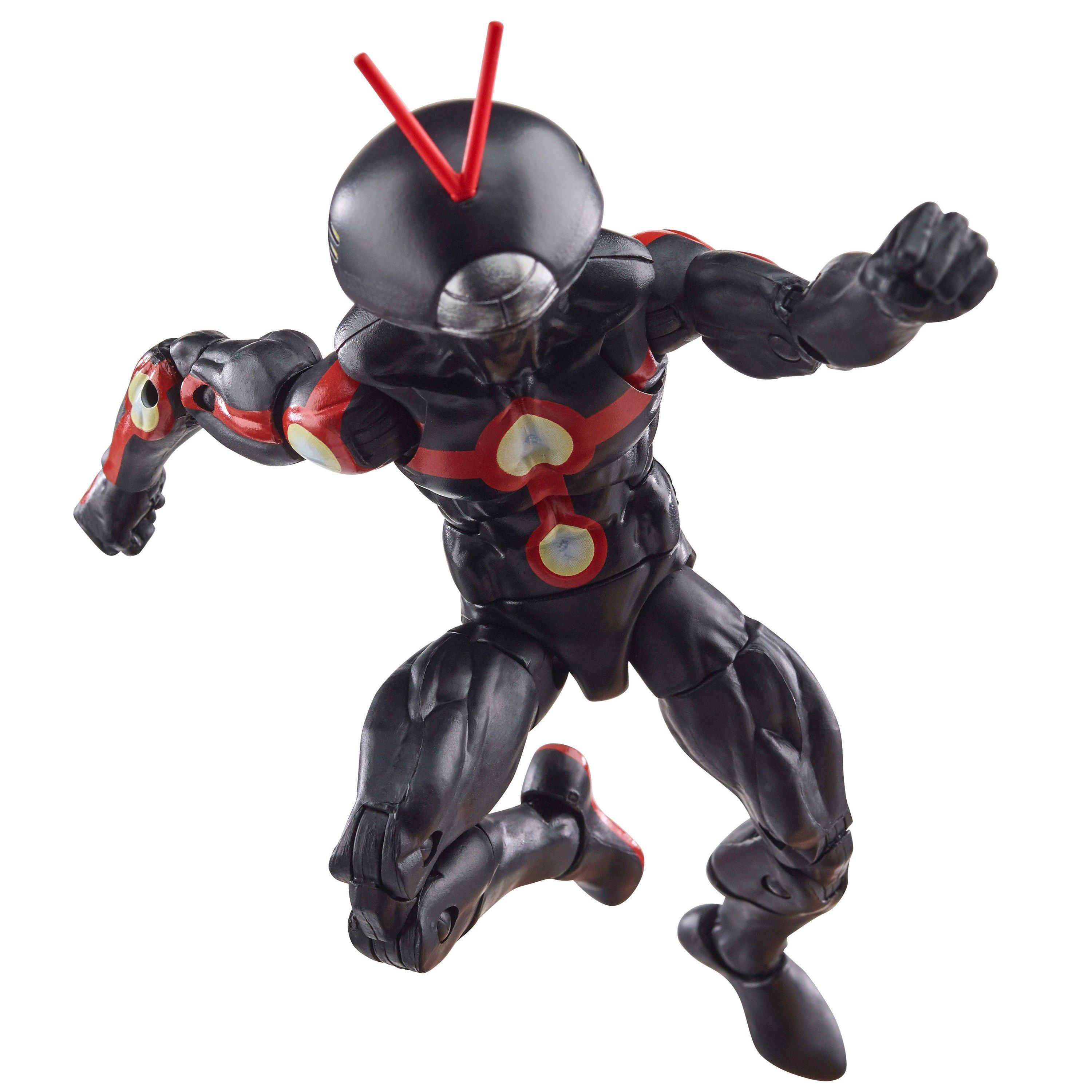 Multi Format An - Marvel - Legends Series Future Ant-Man - 3