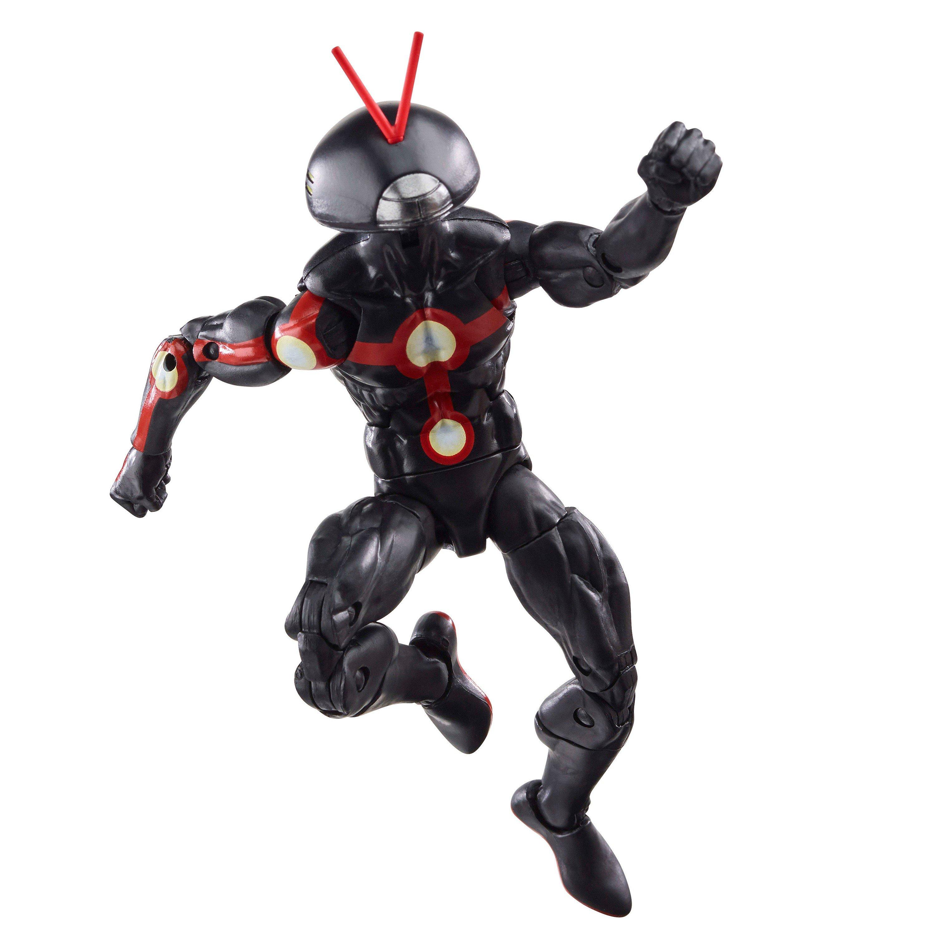 Multi Format An - Marvel - Legends Series Future Ant-Man - 4