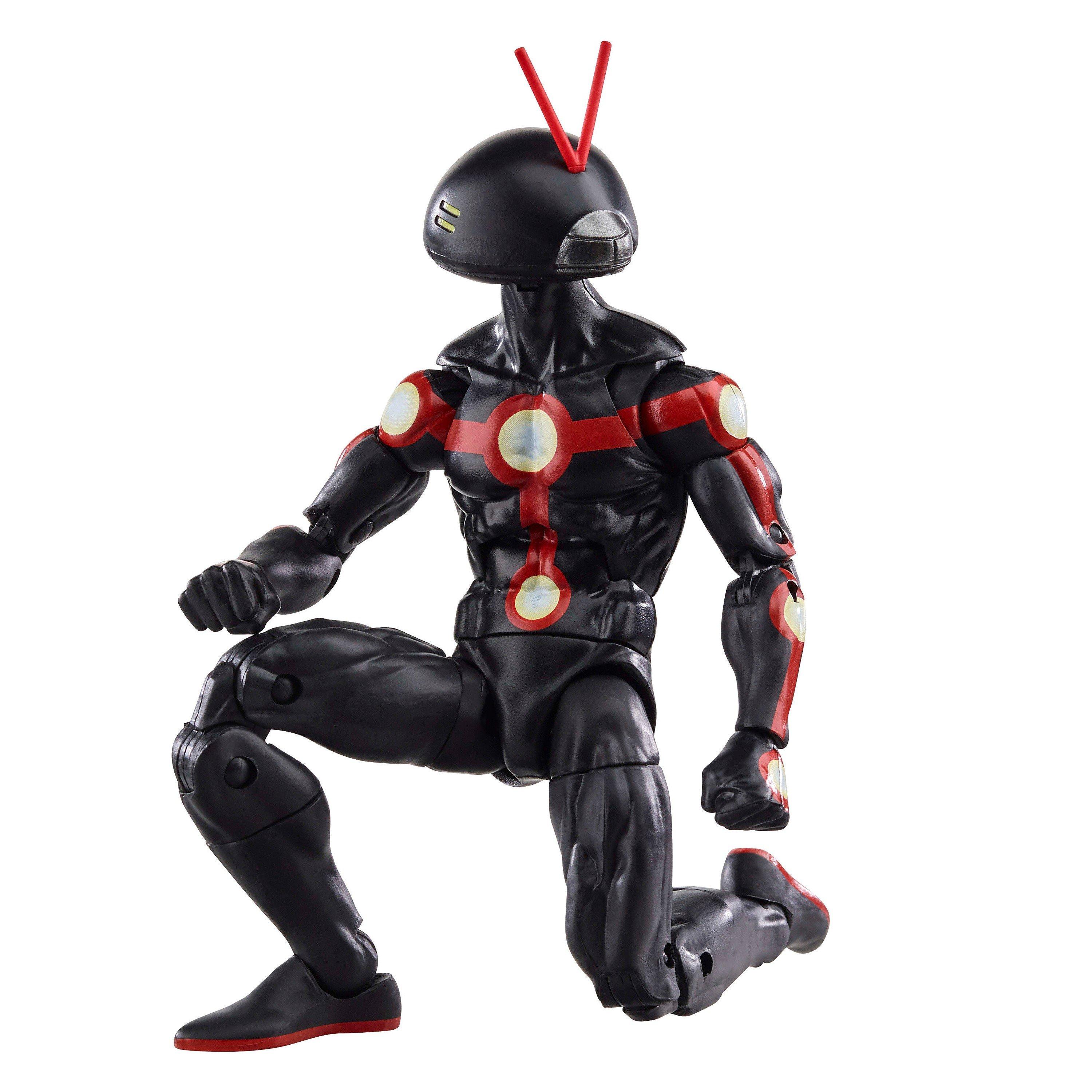 Multi Format An - Marvel - Legends Series Future Ant-Man - 5