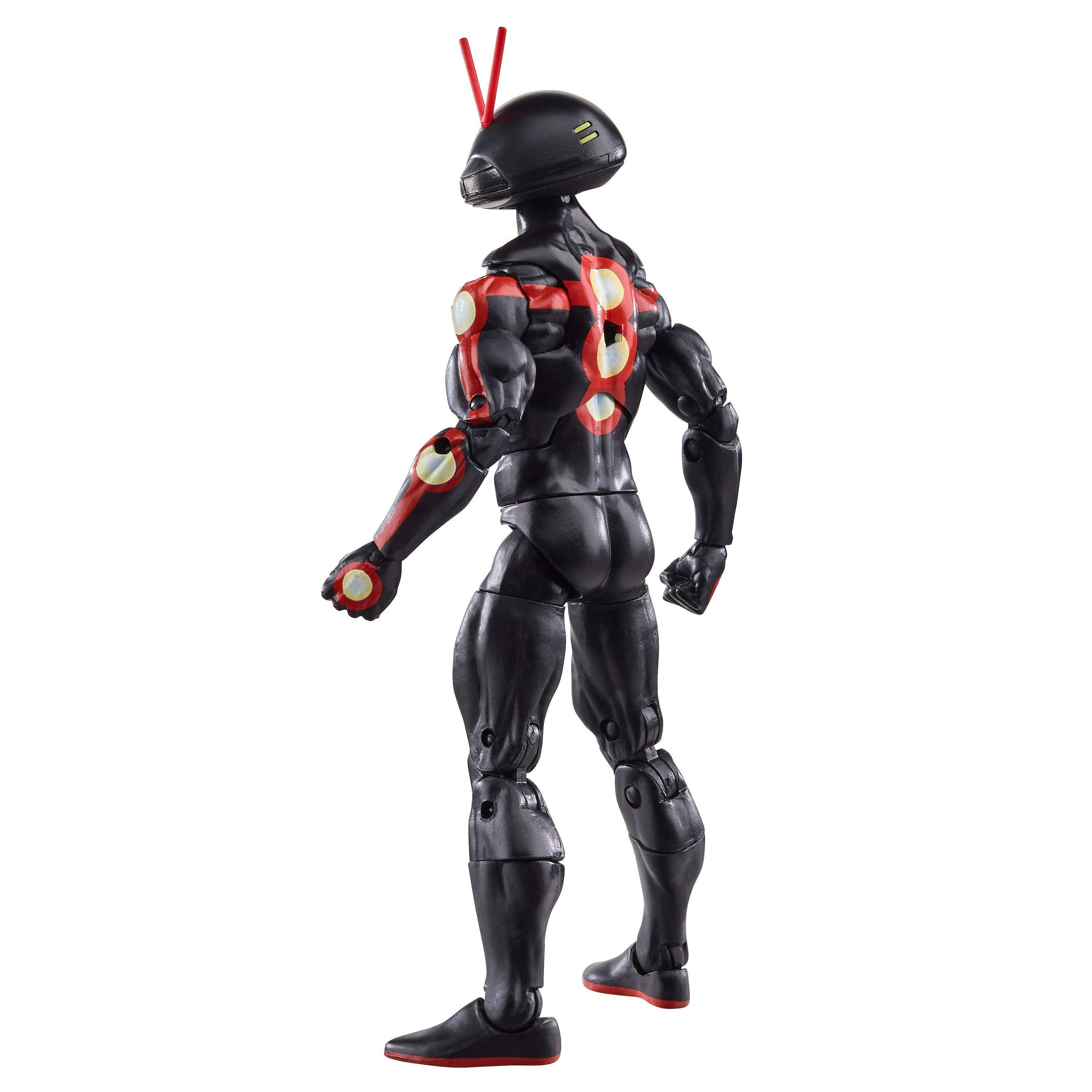 Multi Format An - Marvel - Legends Series Future Ant-Man - 6