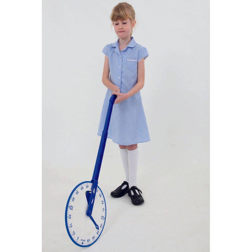 Neutral - Sports Directory - Trundle Wheel & Counter - 2