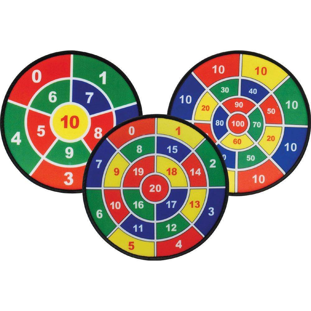 Neutral - Sports Directory - Target Maths Boards (Set of 3) - 1