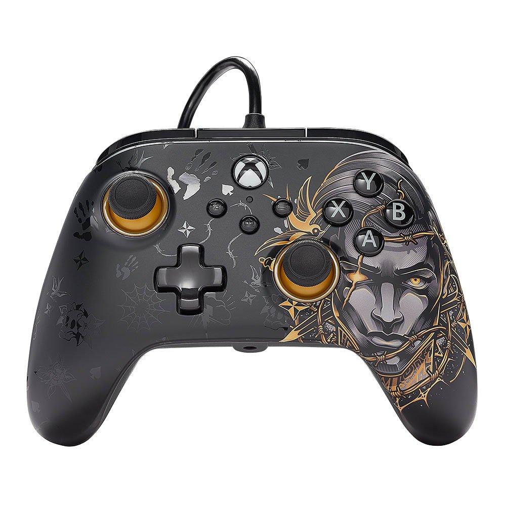 Midas Fortnite - PowerA - Advantage Wired Controller for Xbox Series X|S - Midas - 1