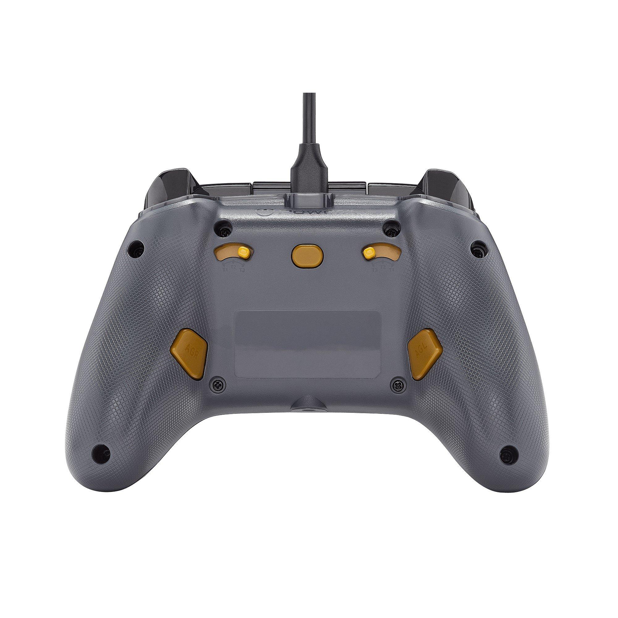 Midas Fortnite - PowerA - Advantage Wired Controller for Xbox Series X|S - Midas - 6