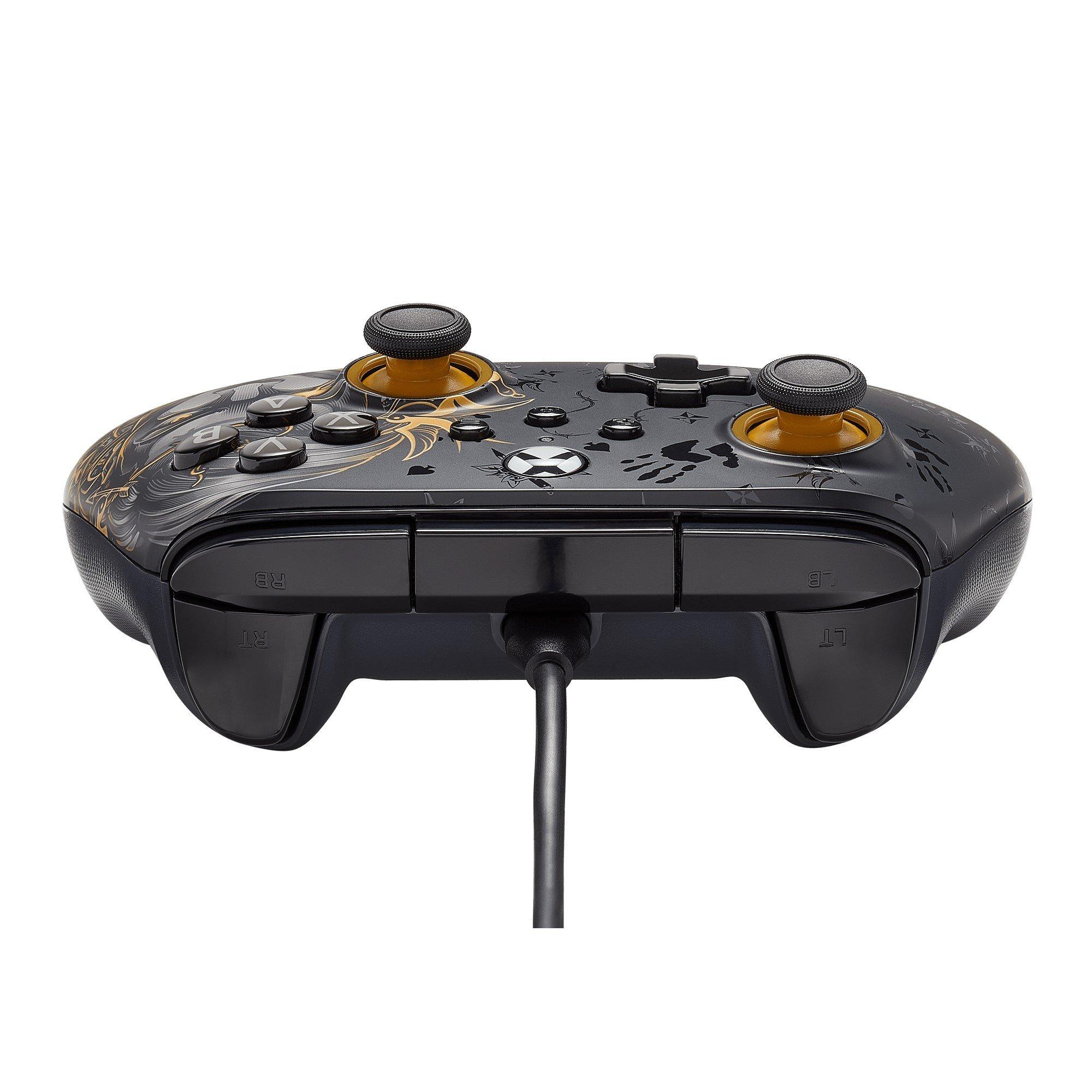 Midas Fortnite - PowerA - Advantage Wired Controller for Xbox Series X|S - Midas - 7
